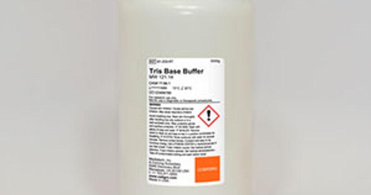Buy Corning® 5000 g Tris Base Buffer, Powder Read Reviews