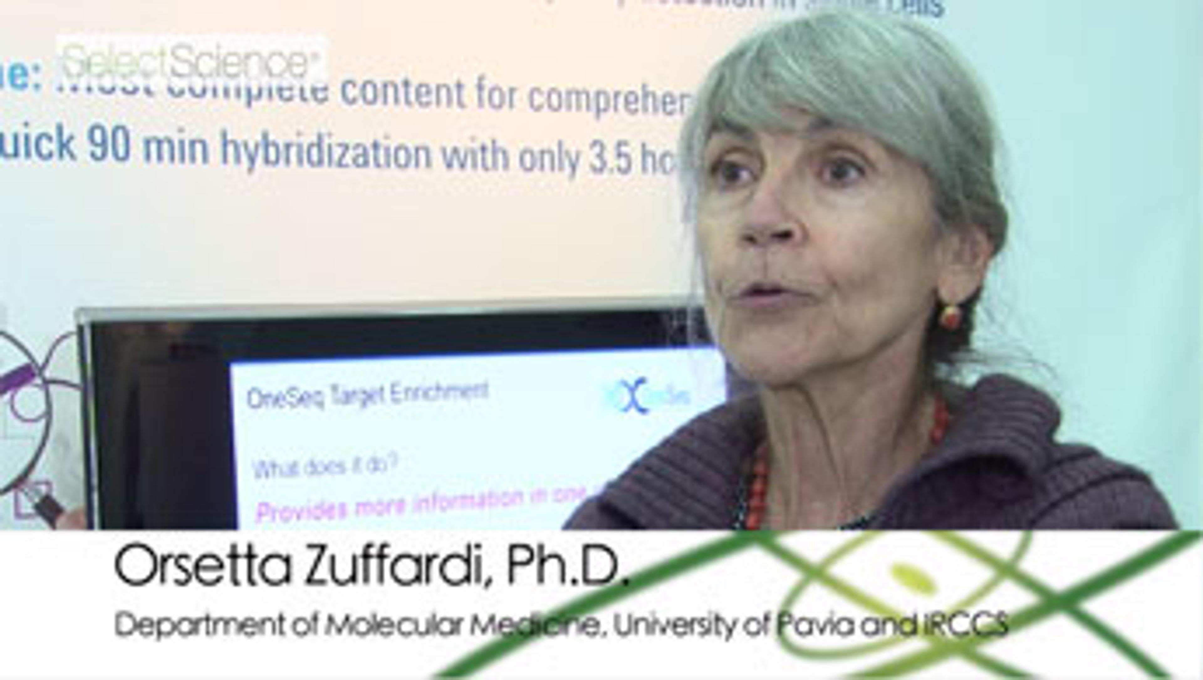 Using OneSeq to Advance the Diagnosis of Genomic Disorders Using OneSeq to Advance the Diagnosis of Genomic Disorders
