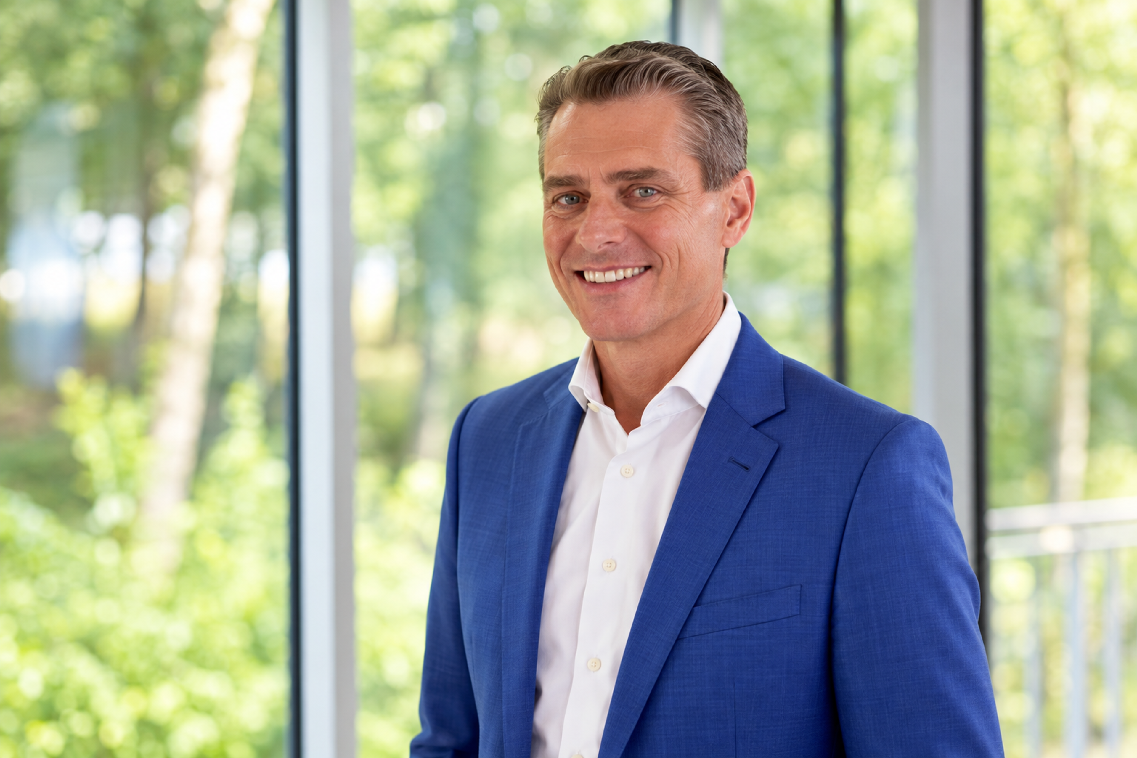 Duncan Porter, Vice President, General Manager, Immunodiagnostics, Plasma Proteins and Drug Testing, Siemens Healthineers and CLINICAL24 Ambassador