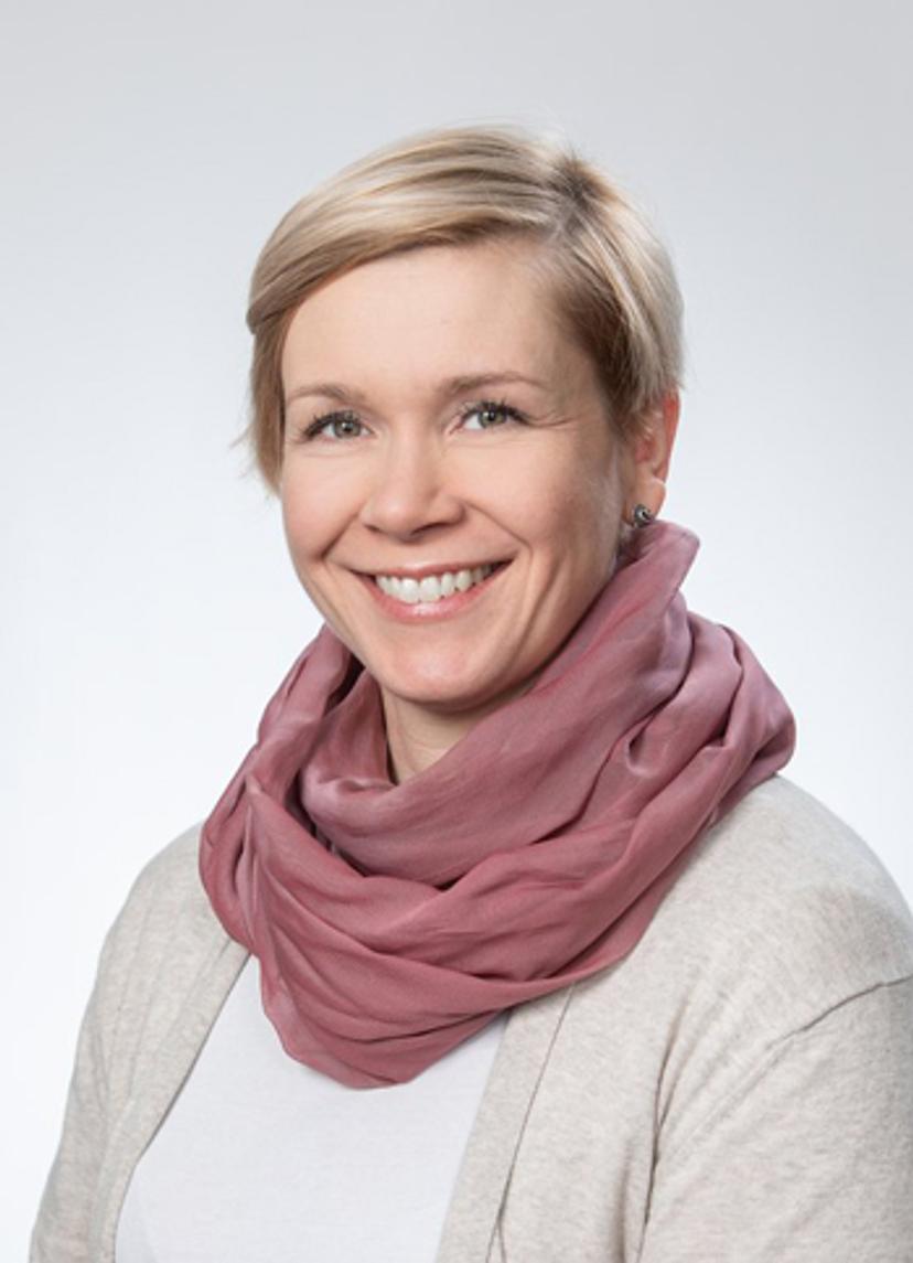 Photograph of Miinna Mattila