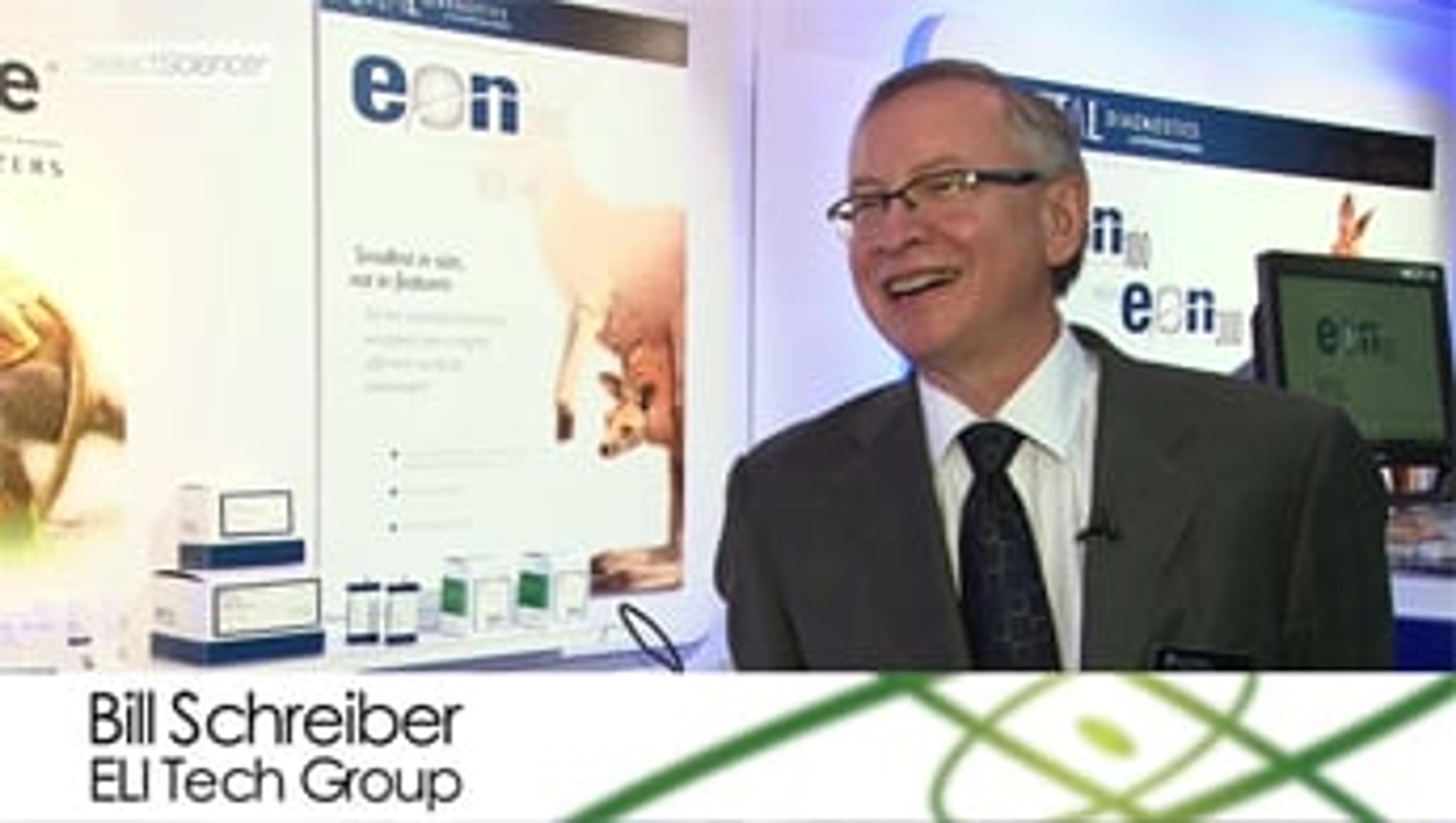 ELITech Discusses Acquisition of Vital Diagnostics ELITech Discusses Acquisition of Vital Diagnostics