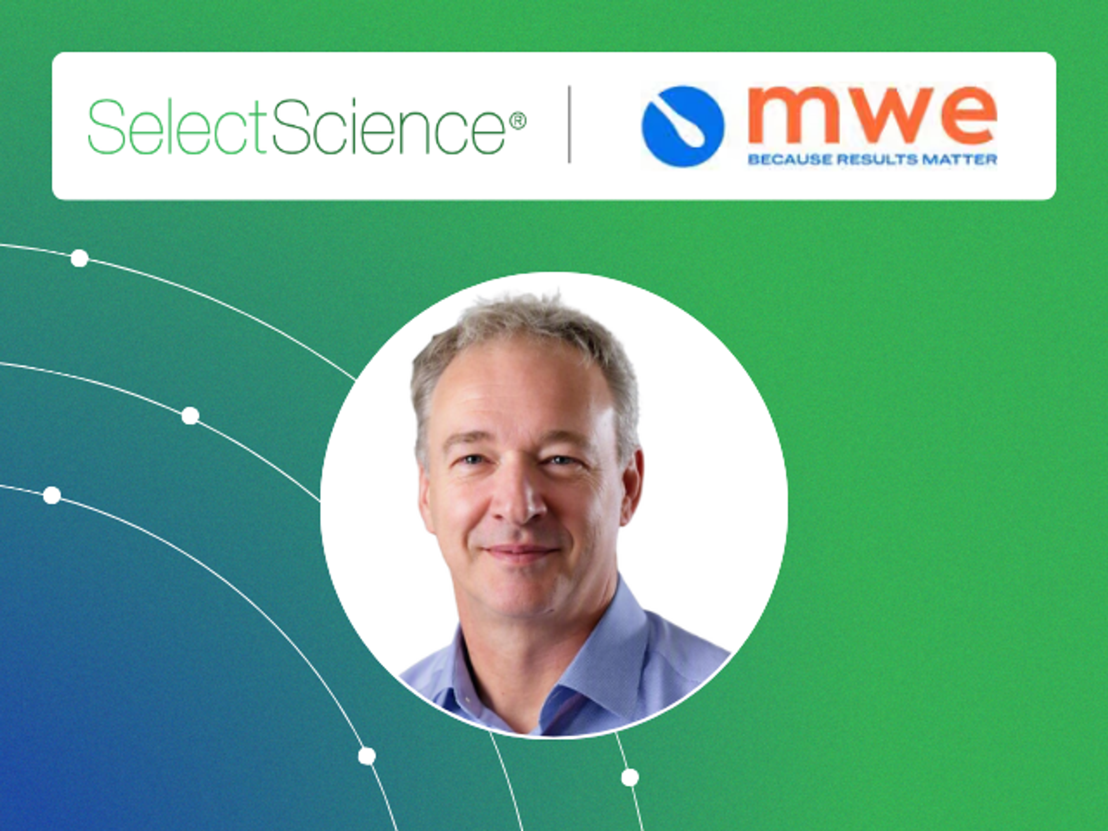 Jamie Laughlin, Director of Operations at South West London Pathology