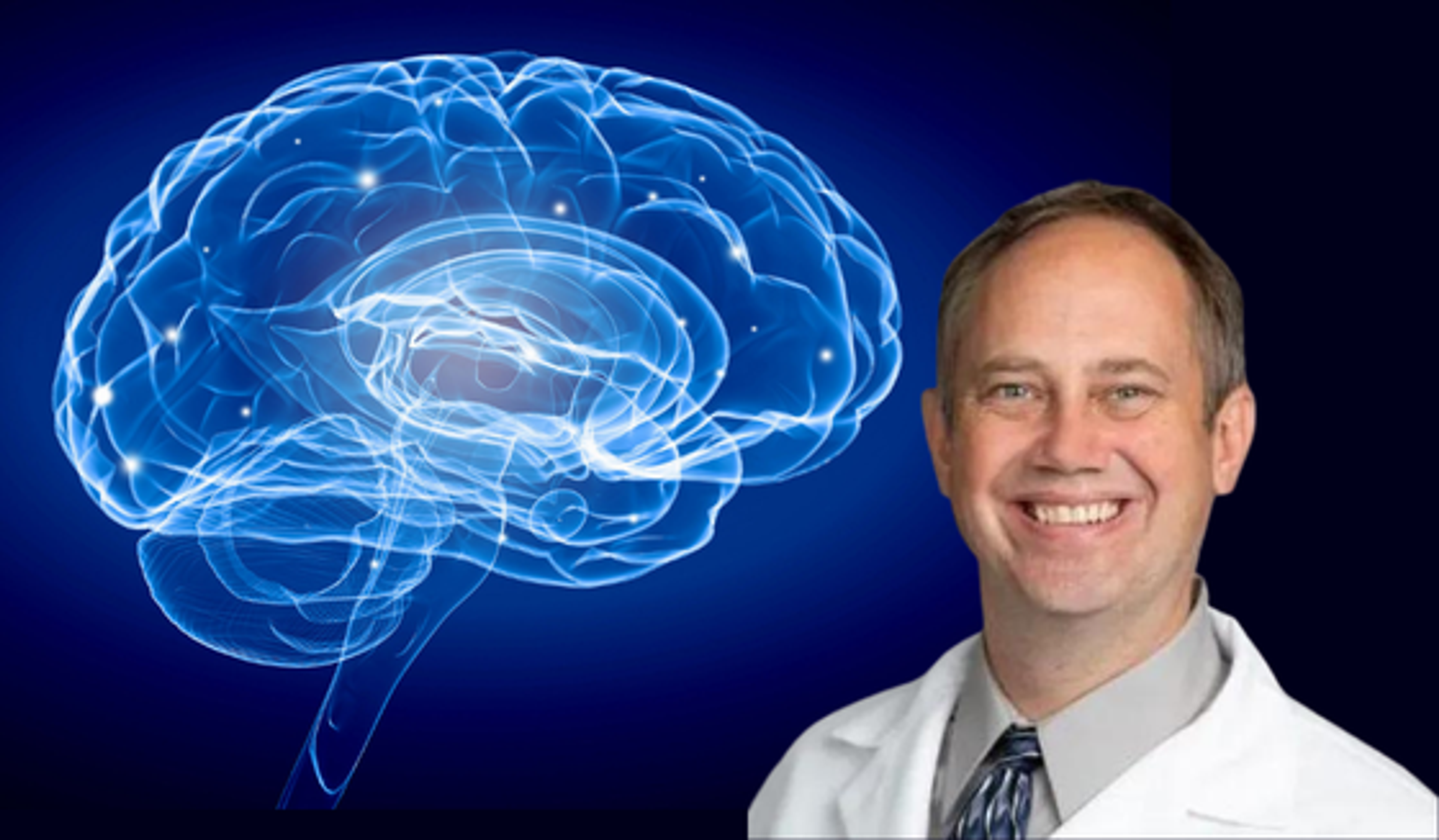 Dr. Ben Murdock, Research Assistant Professor of Neurology, University of Michigan