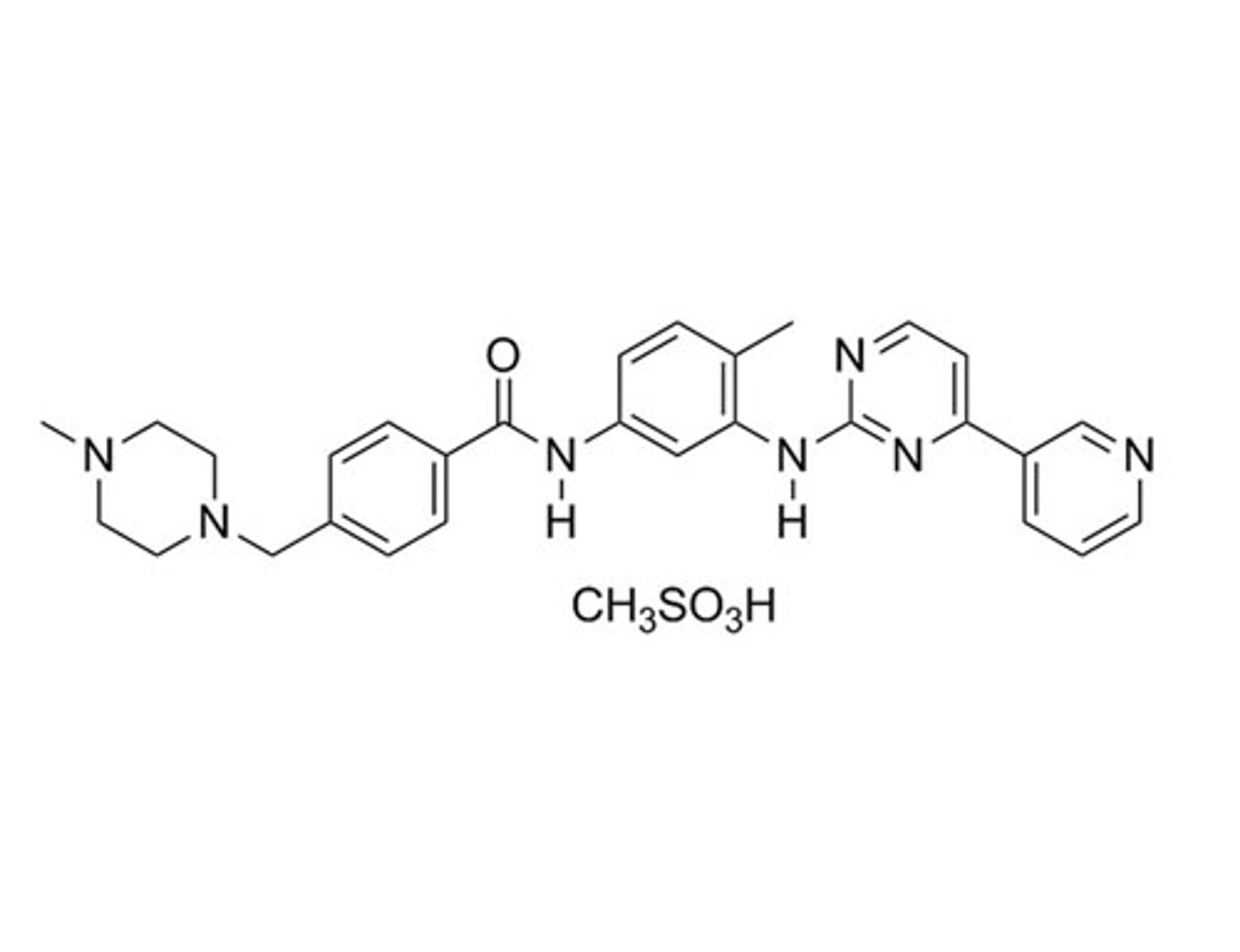 Imatinib (Mesylate)