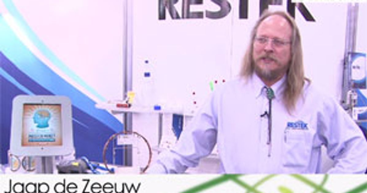 Rxi® Technology for Accurate Trace-Level Analysis and New EZGC ...