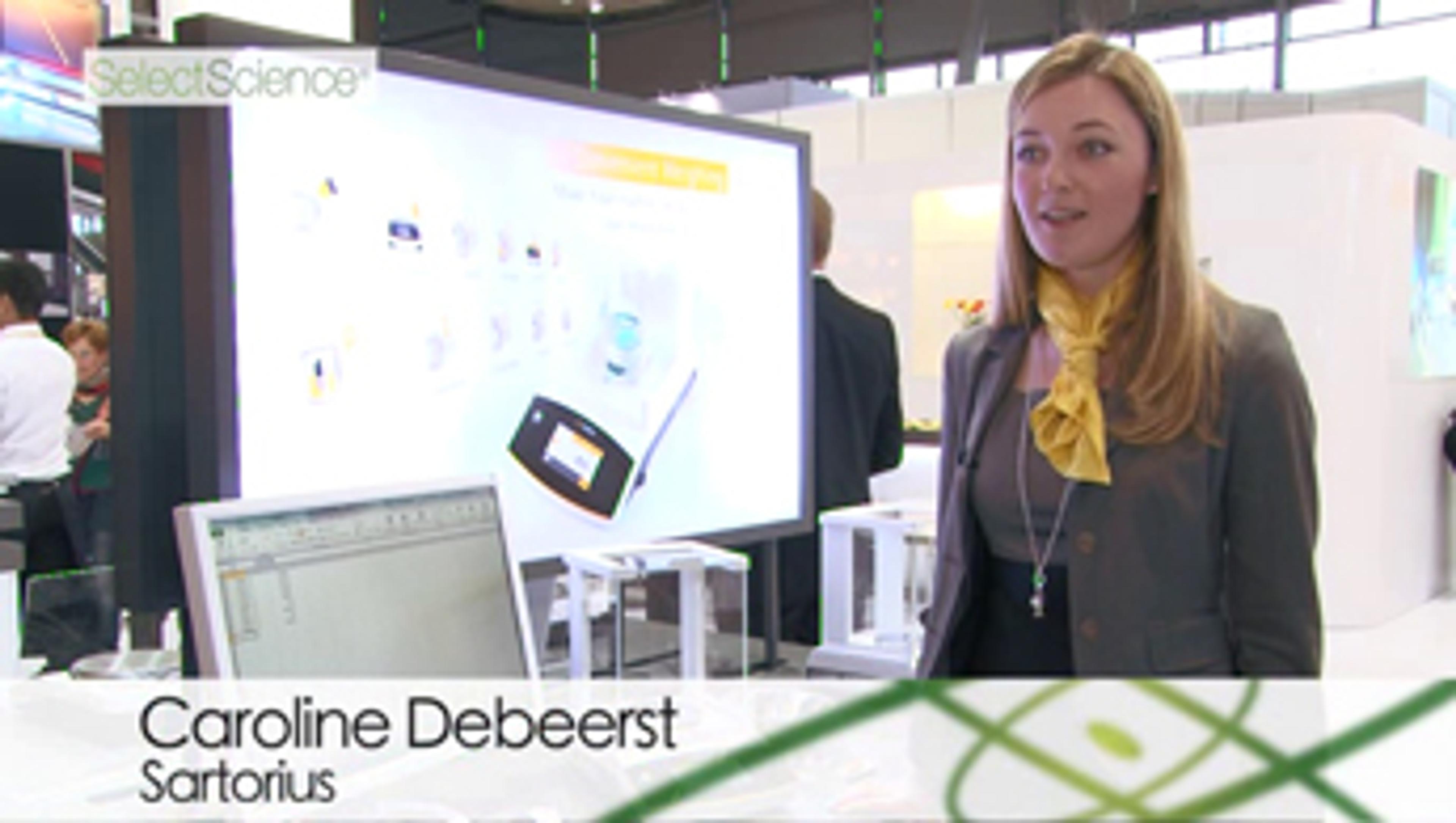 New Precision Balance Quintix® from Sartorius Group New Precision Balance Quintix® from Sartorius Group