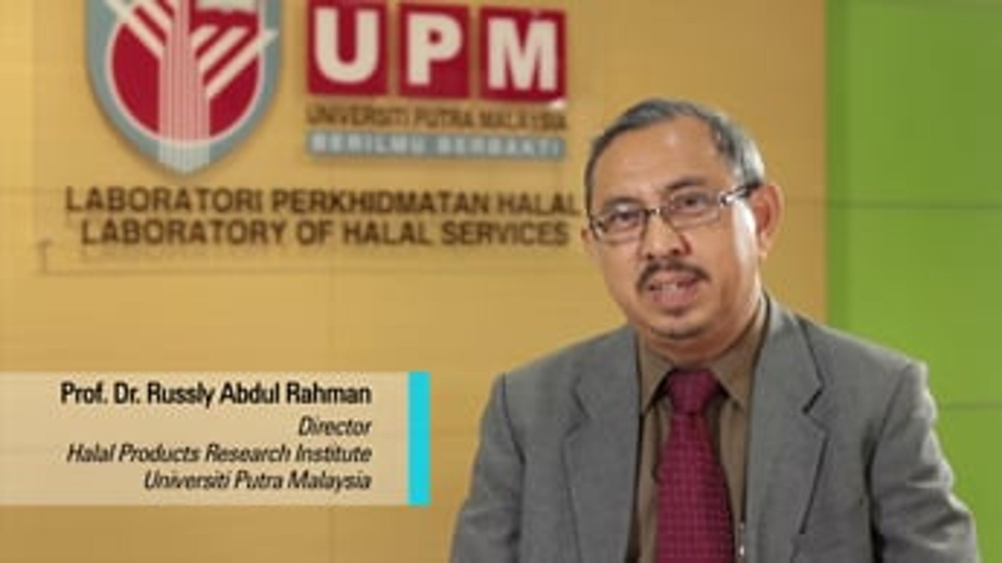 Halal Food Testing Halal Food Testing