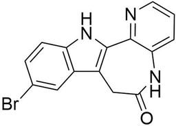 1-Azakenpaullone