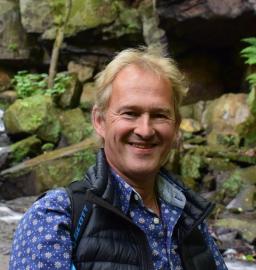 Dr. Ken Cook