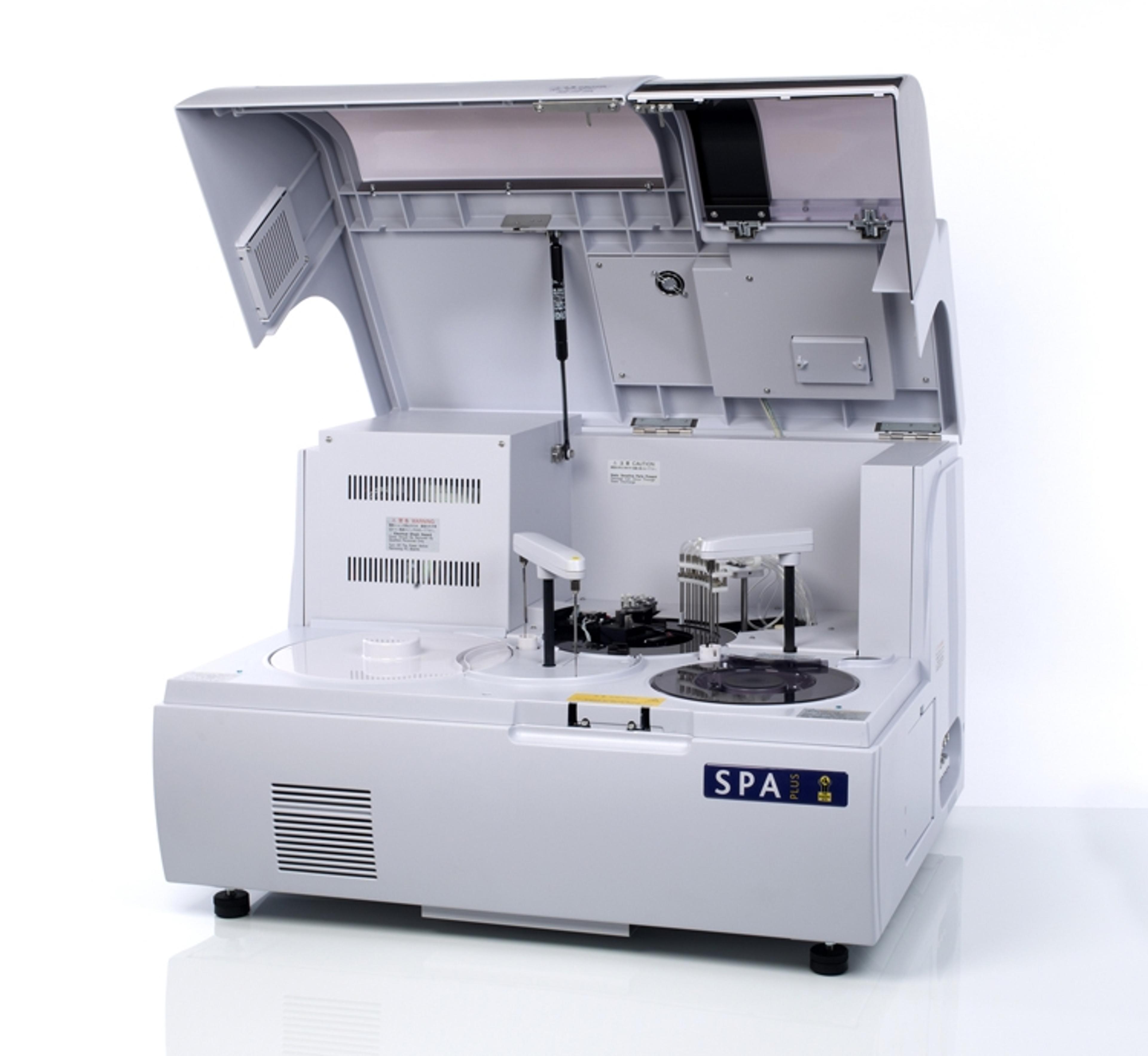 SPAPLUS Specialist Protein Analyser