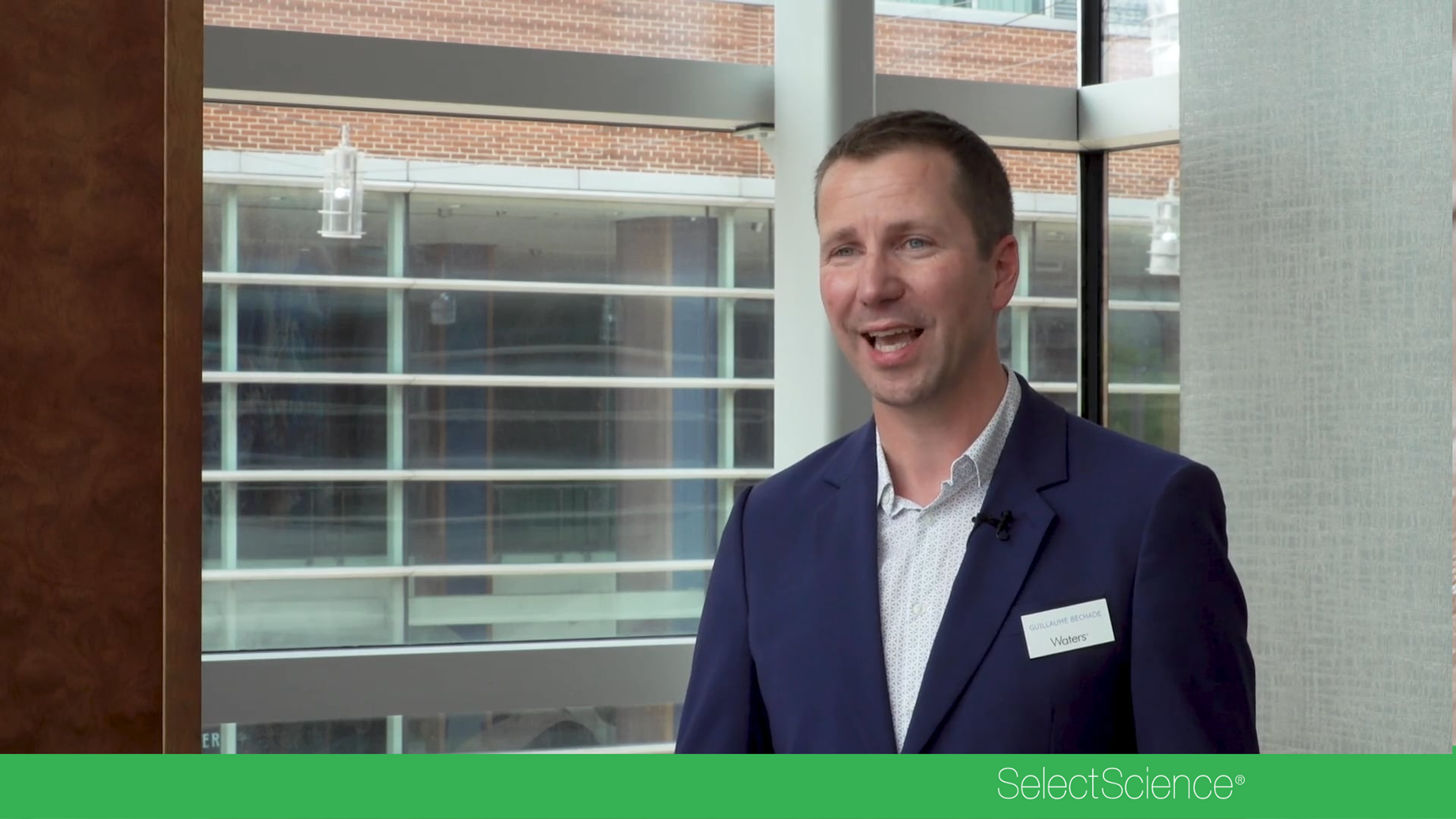 Next level biopharmaceutical analysis with enhanced BioAccord platform Next level biopharmaceutical analysis with enhanced BioAccord platform