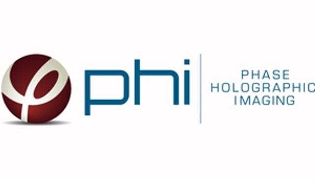 Phase Holographic Imaging (PHI) logo