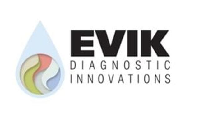 Evik Diagnostics logo