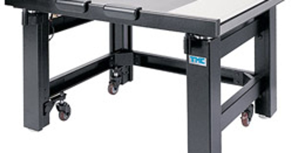 Compresses Air Table Buy 63-500 Series Lab Air Table 36 x 48 Read Reviews