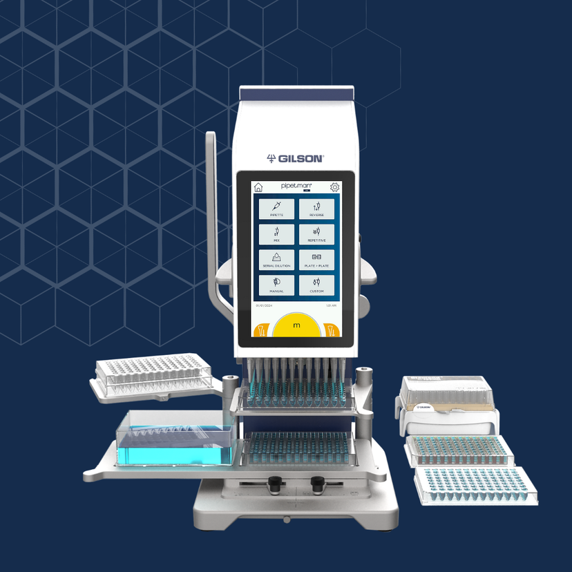 PIPETMAN® M96
