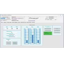 Chirascan Control Software