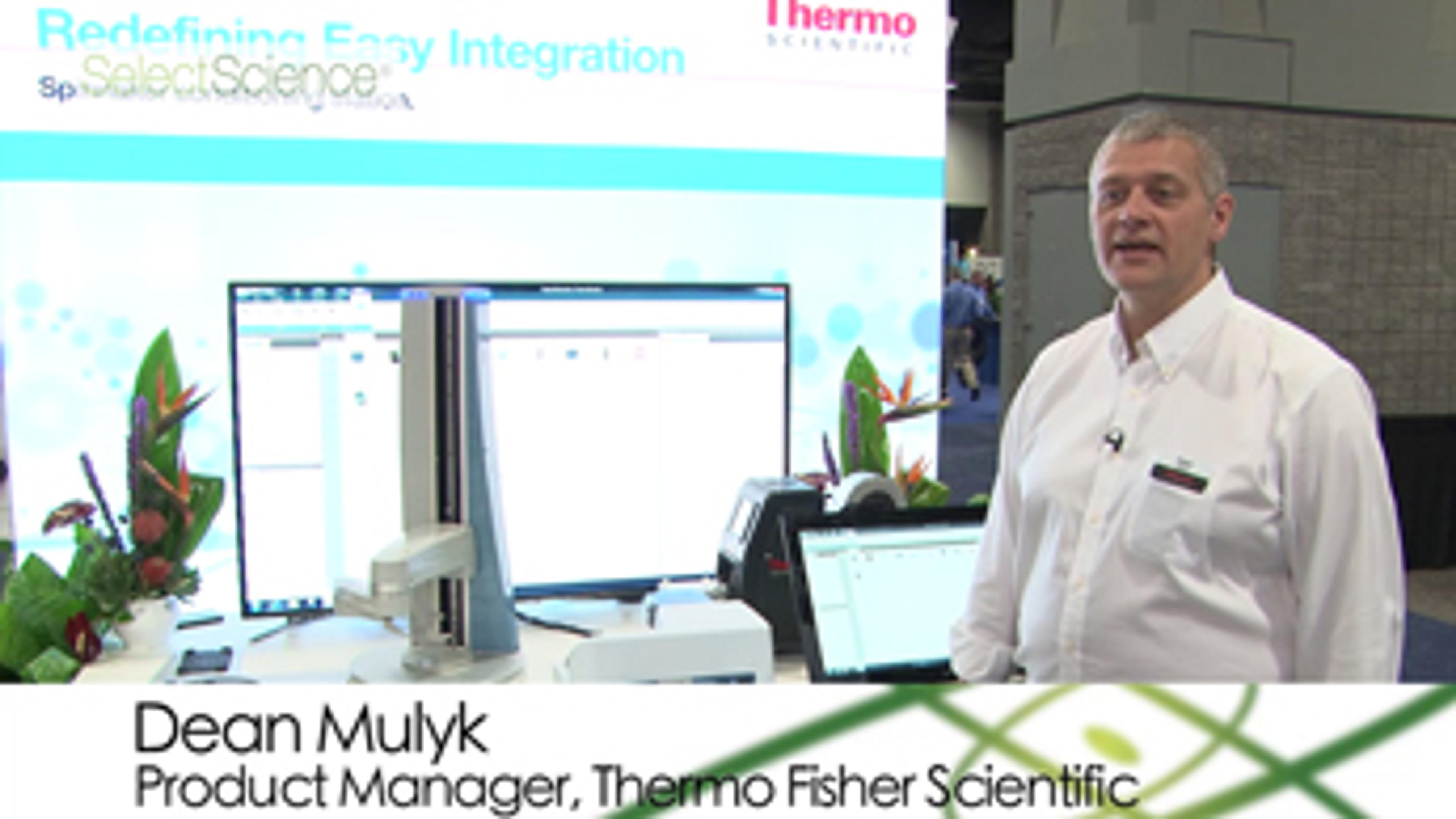 Introducing the Thermo Scientific™ Spinnaker™ Momentum Workstation Introducing the Thermo Scientific™ Spinnaker™ Momentum Workstation