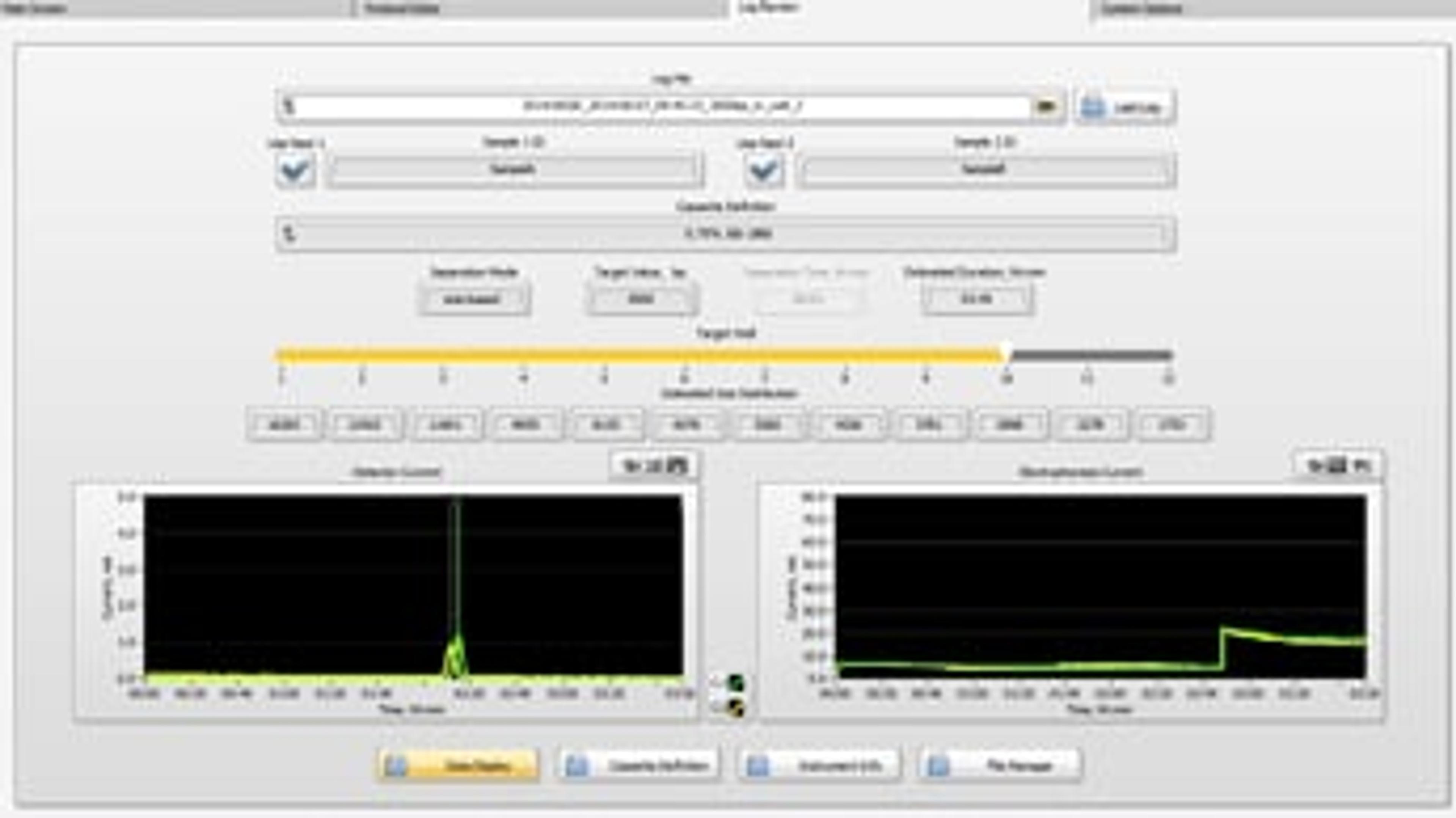 Tutorial: Loading and Starting a Run on the SageELF (Video 5) Tutorial: Loading and Starting a Run on the SageELF (Video 5)