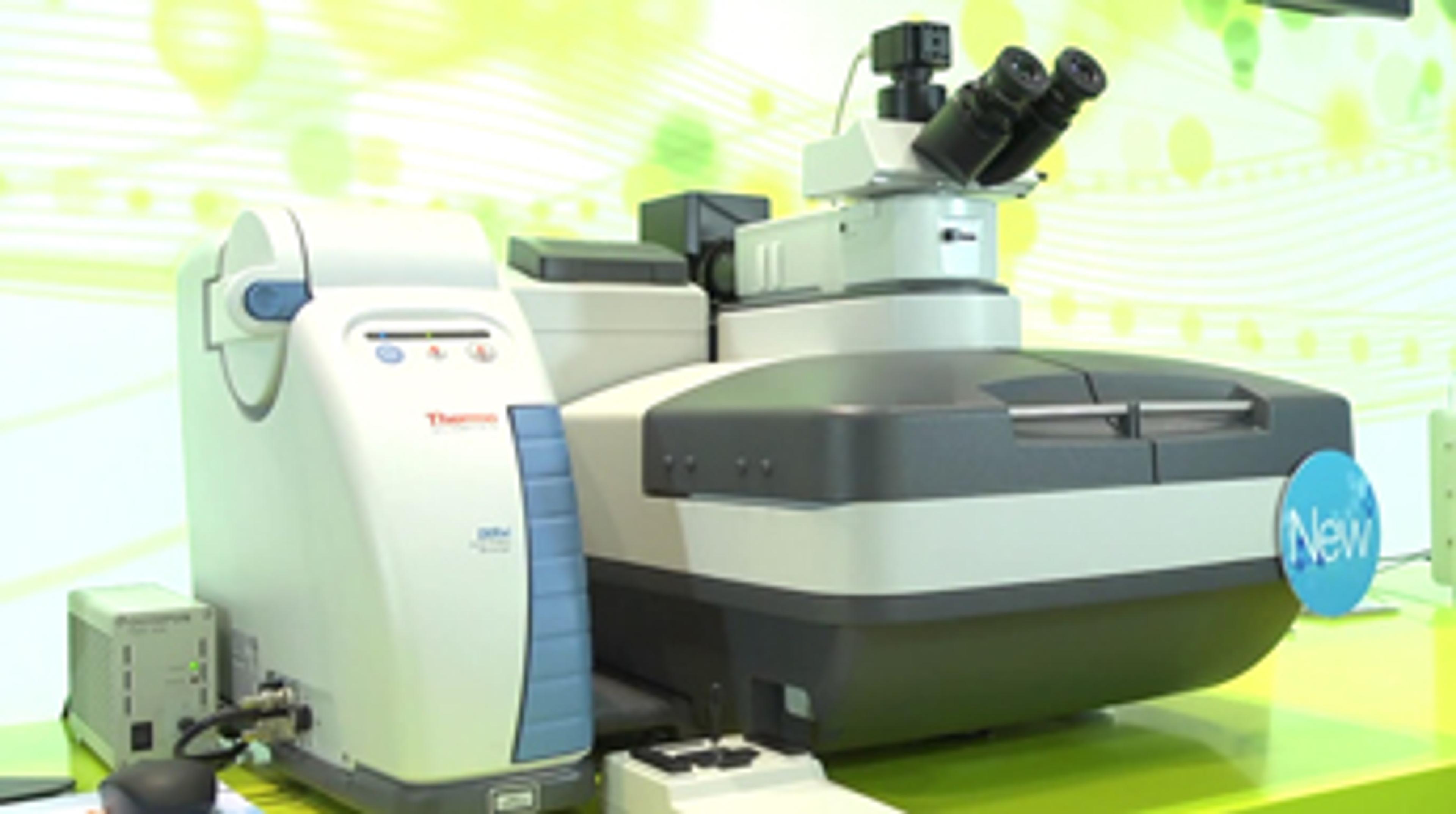 Thermo Scientific DXRxi Raman Imaging Microscope Thermo Scientific DXRxi Raman Imaging Microscope