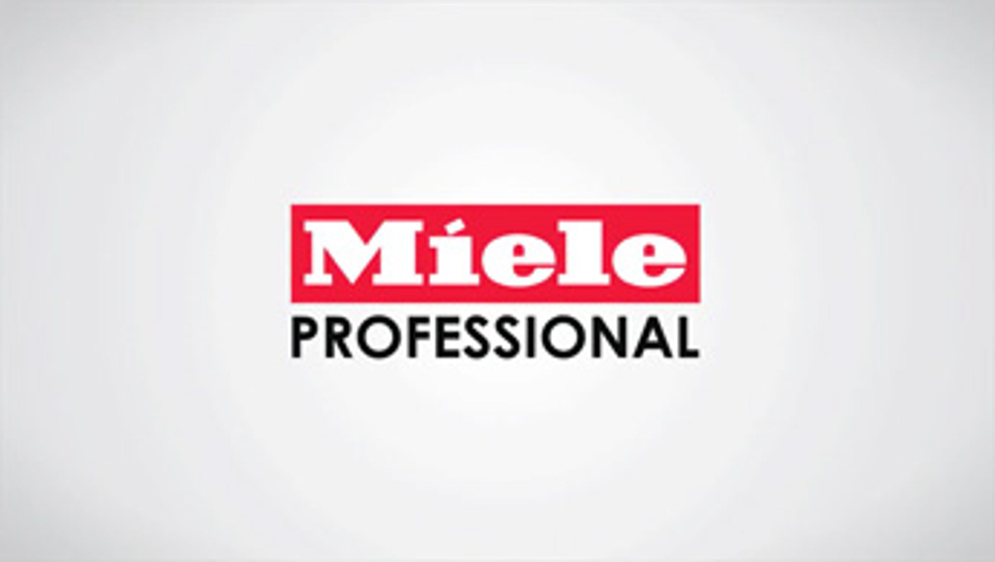 Miele Professional Labwashers Offer the Total Solution Miele Professional Labwashers Offer the Total Solution