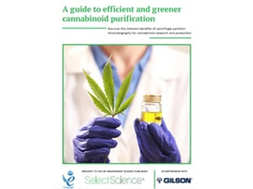 A guide to efficient and greener cannabinoid purification