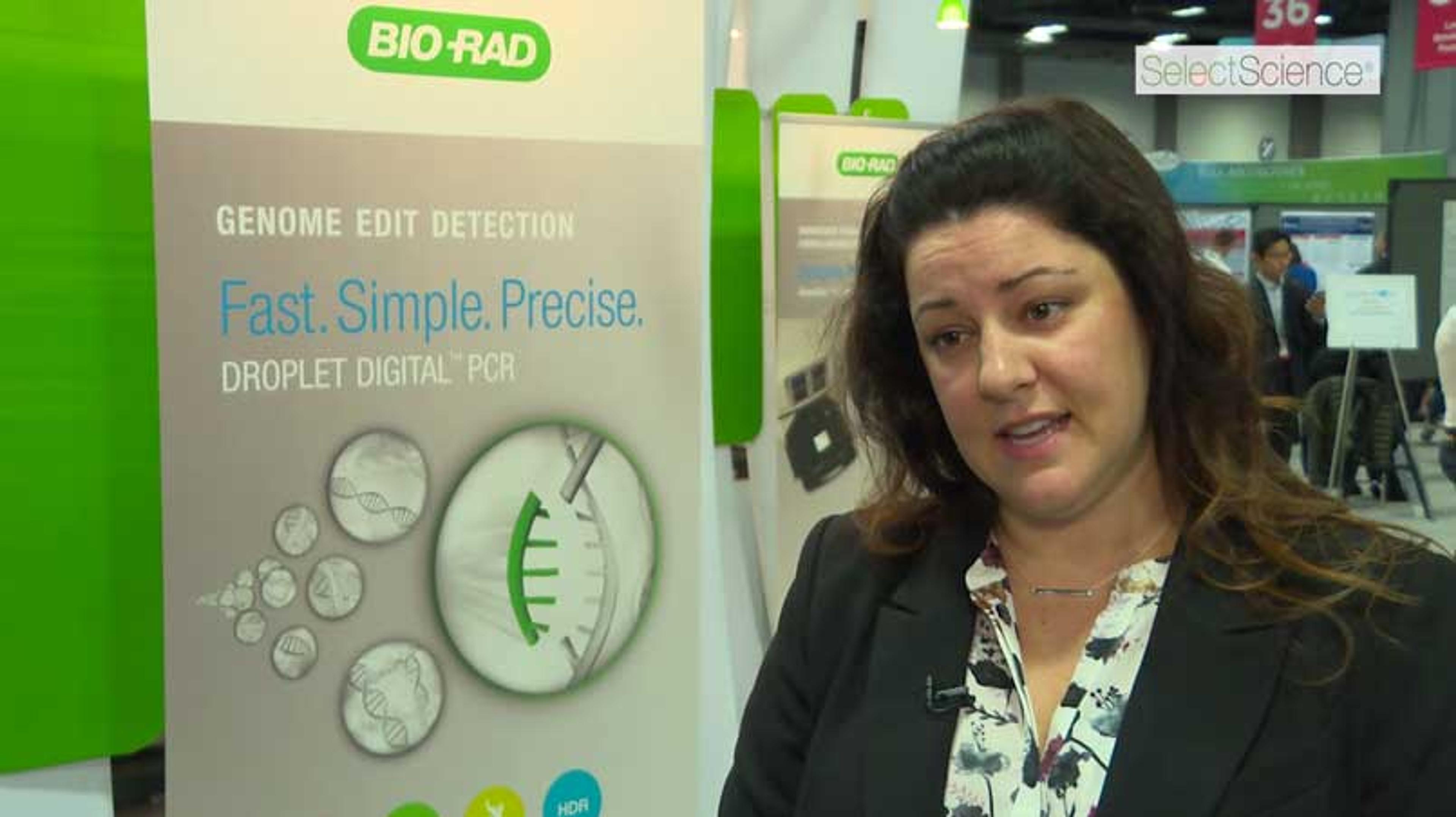 New Assays for Mutation Detection using Droplet Digital PCR New Assays for Mutation Detection using Droplet Digital PCR