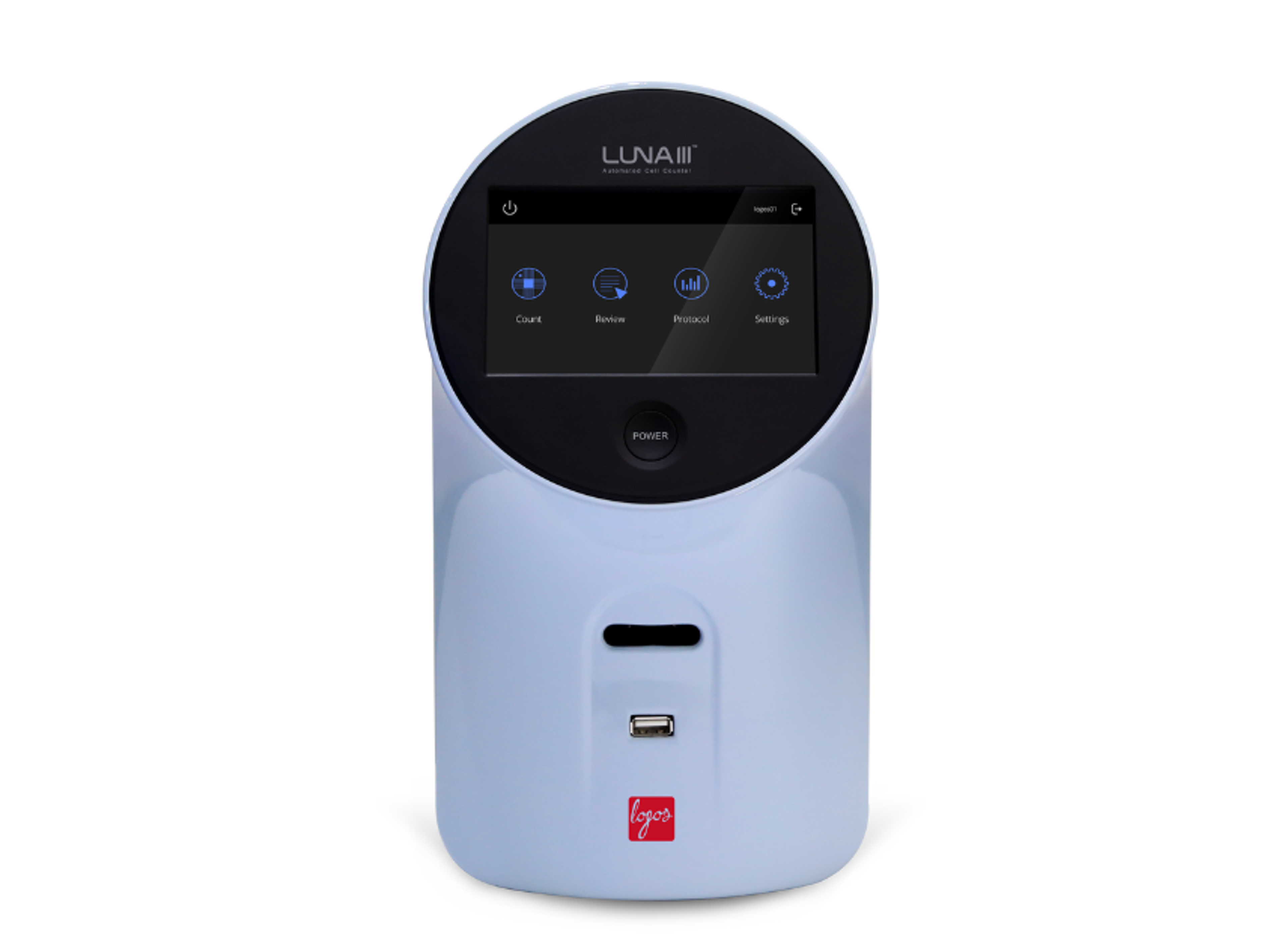 LUNA-III™ Automated Cell Counter