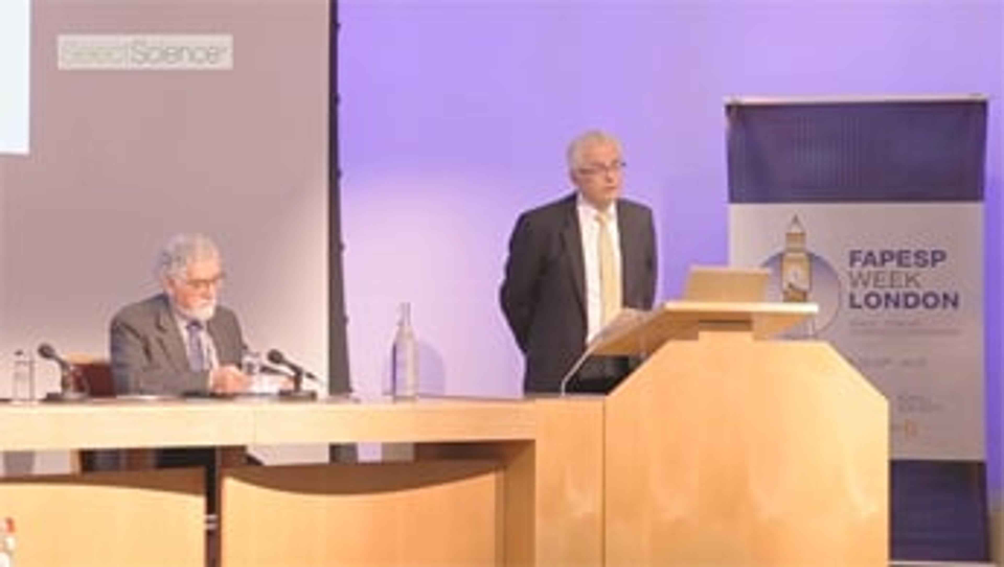 FAPESP Week London: Opening Session Highlights FAPESP Week London: Opening Session Highlights