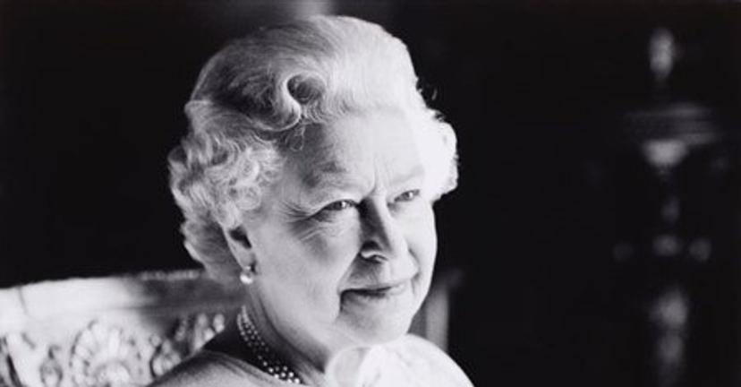 HM Queen Elizabeth II in 2006