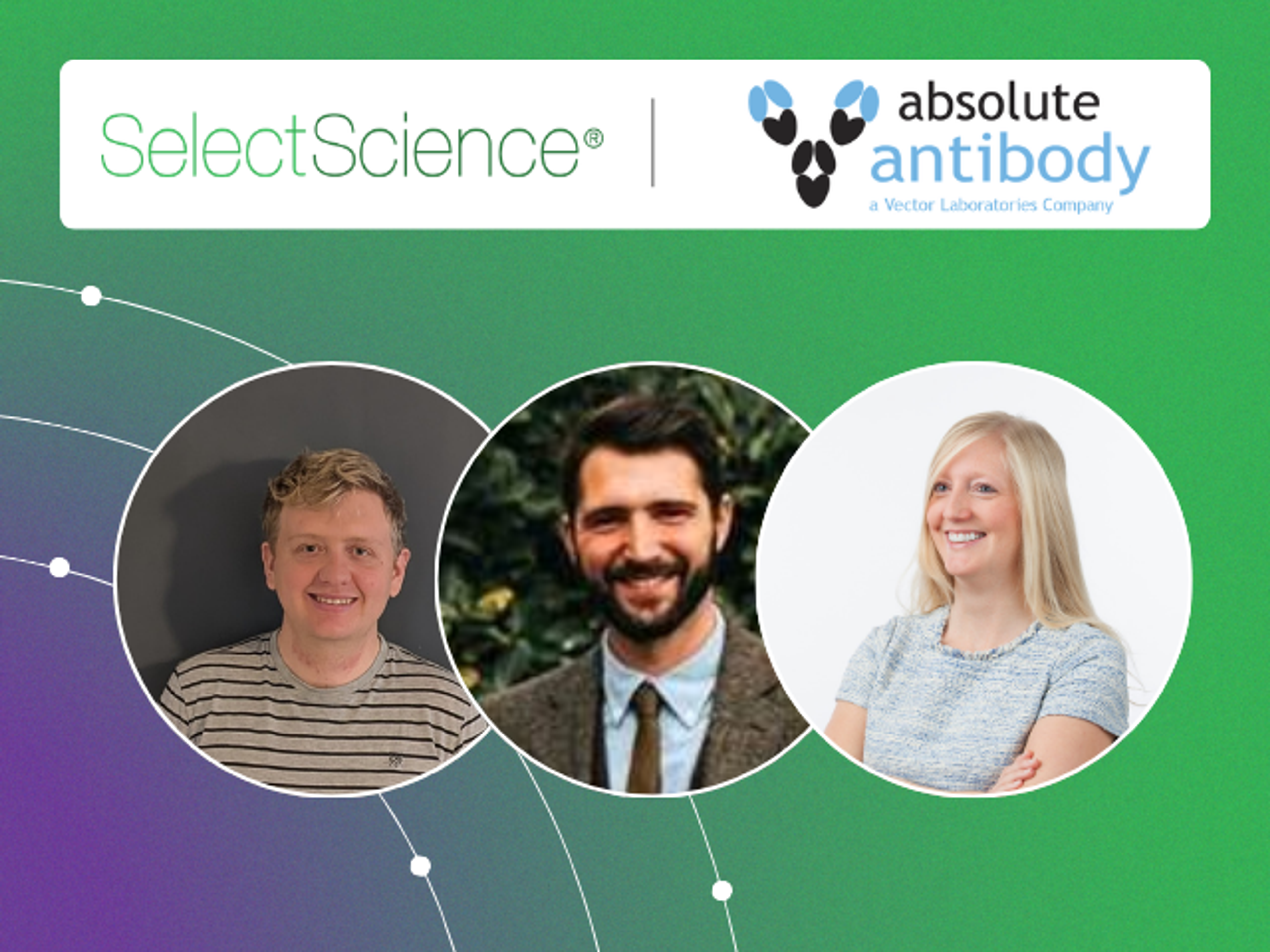 Bispecific ADCs targeting the cancer, not the patient - SelectScience webinar