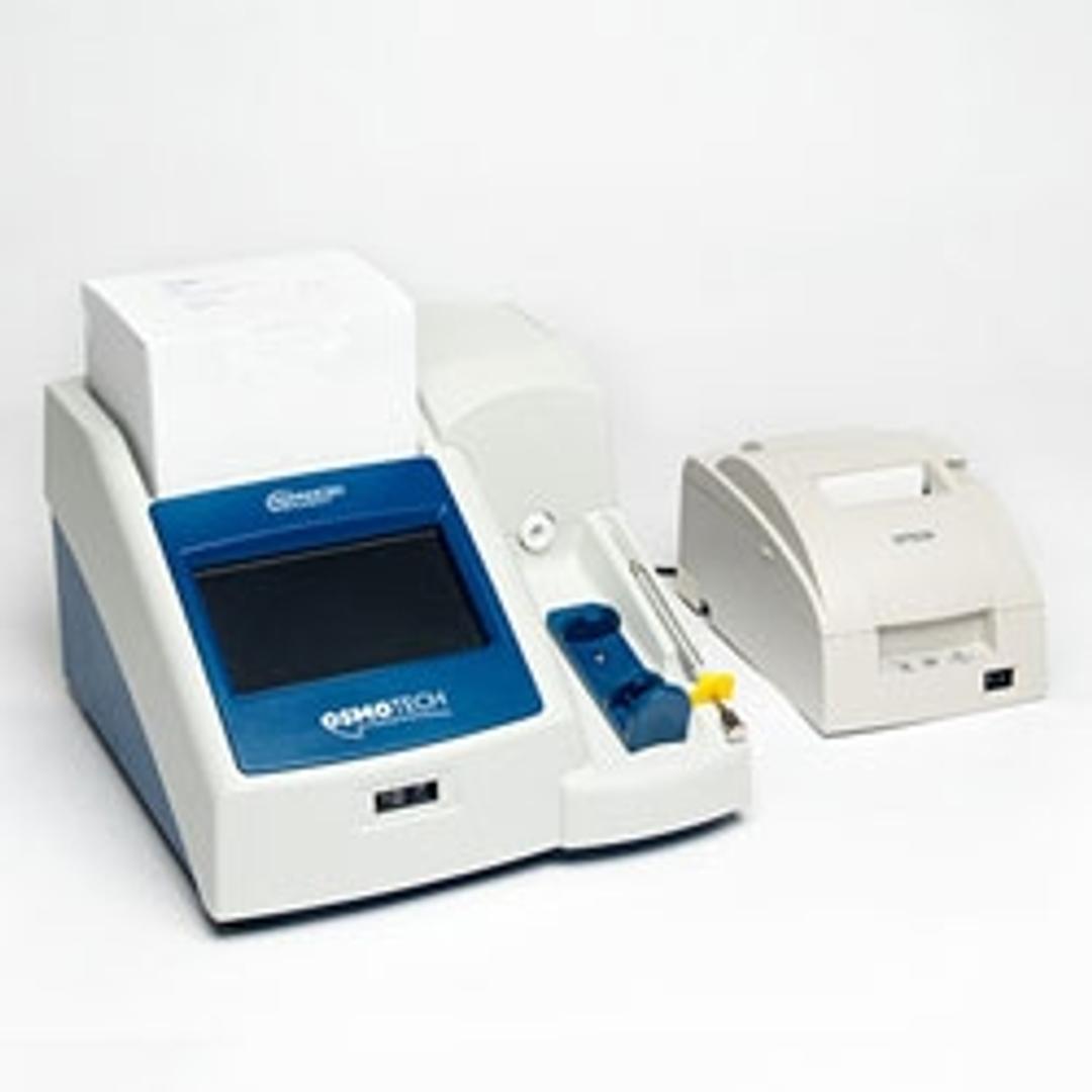 OsmoTECH with printer