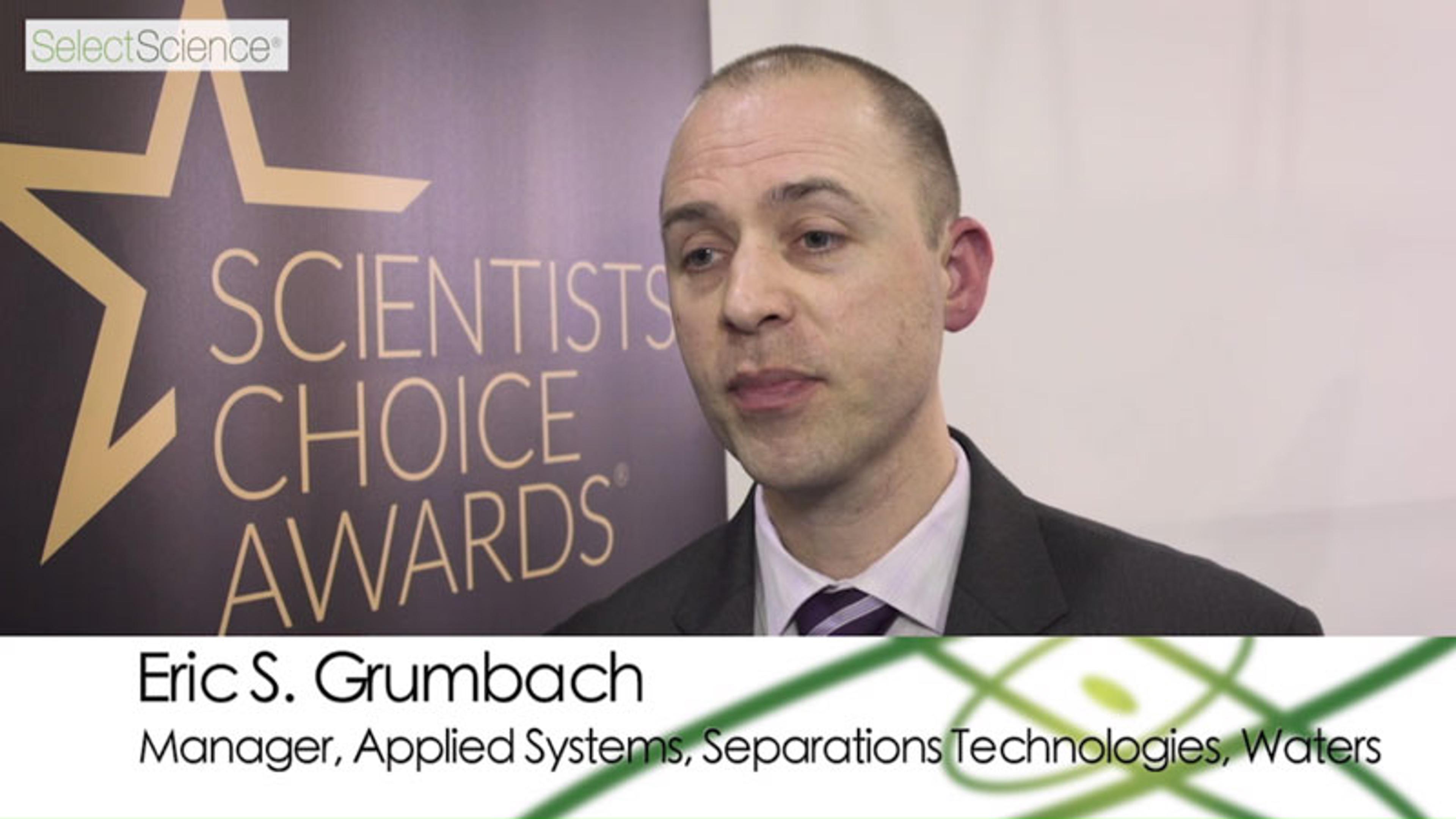 Waters ACQUITY Arc Wins Best New Separations Product of 2015 Waters ACQUITY Arc Wins Best New Separations Product of 2015