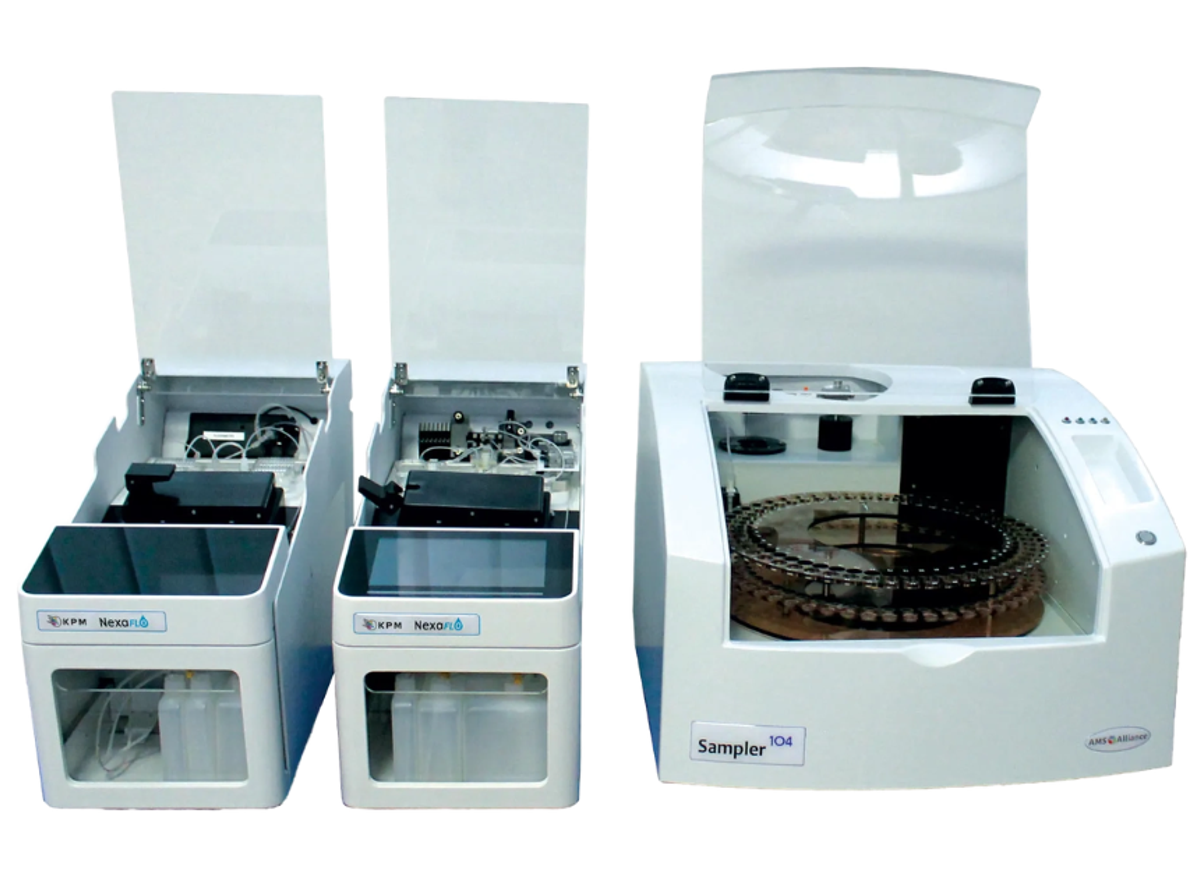 NexaFlo® Continuous Flow Analyzer