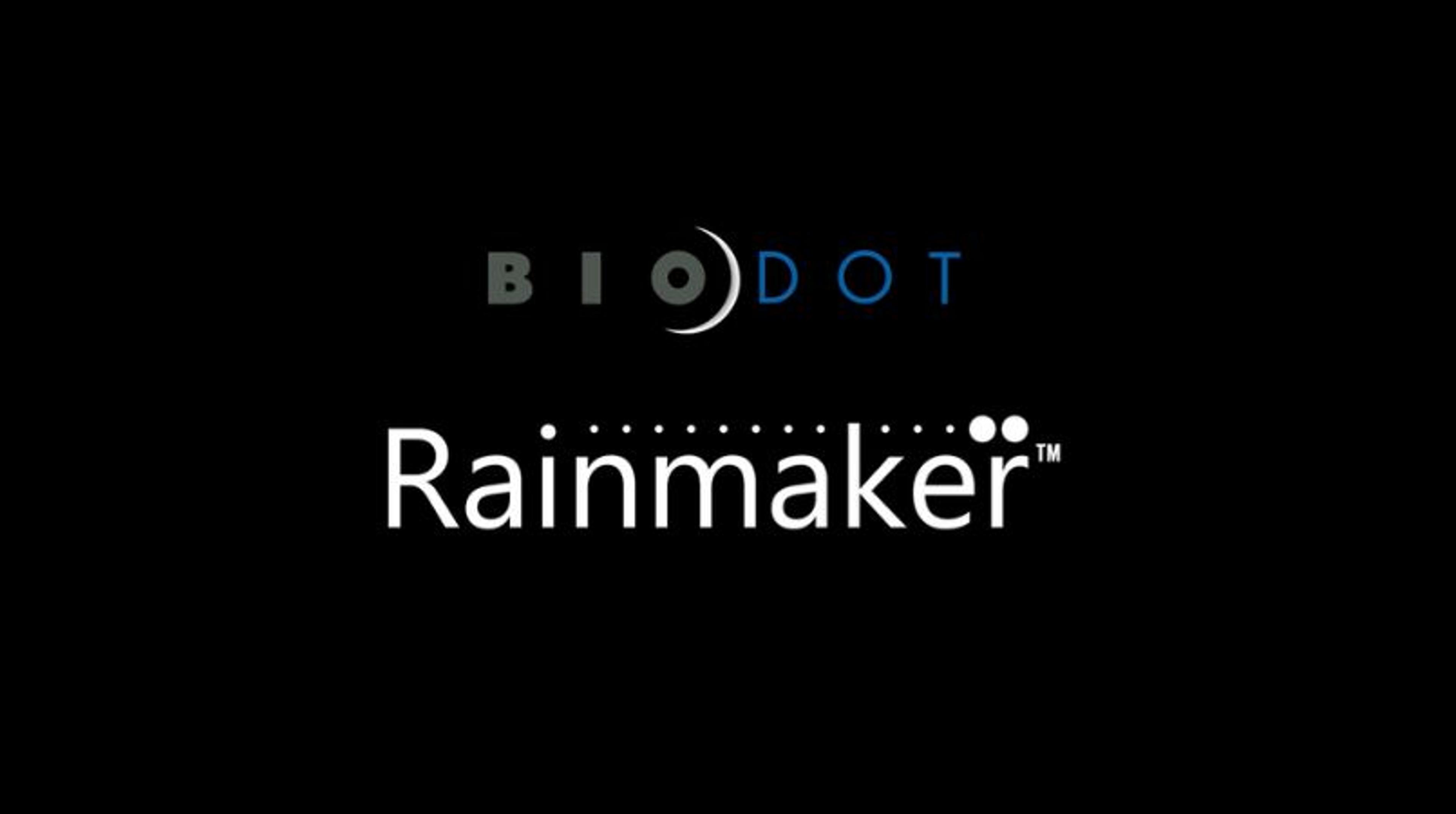 Explore the Rainmaker Explore the Rainmaker
