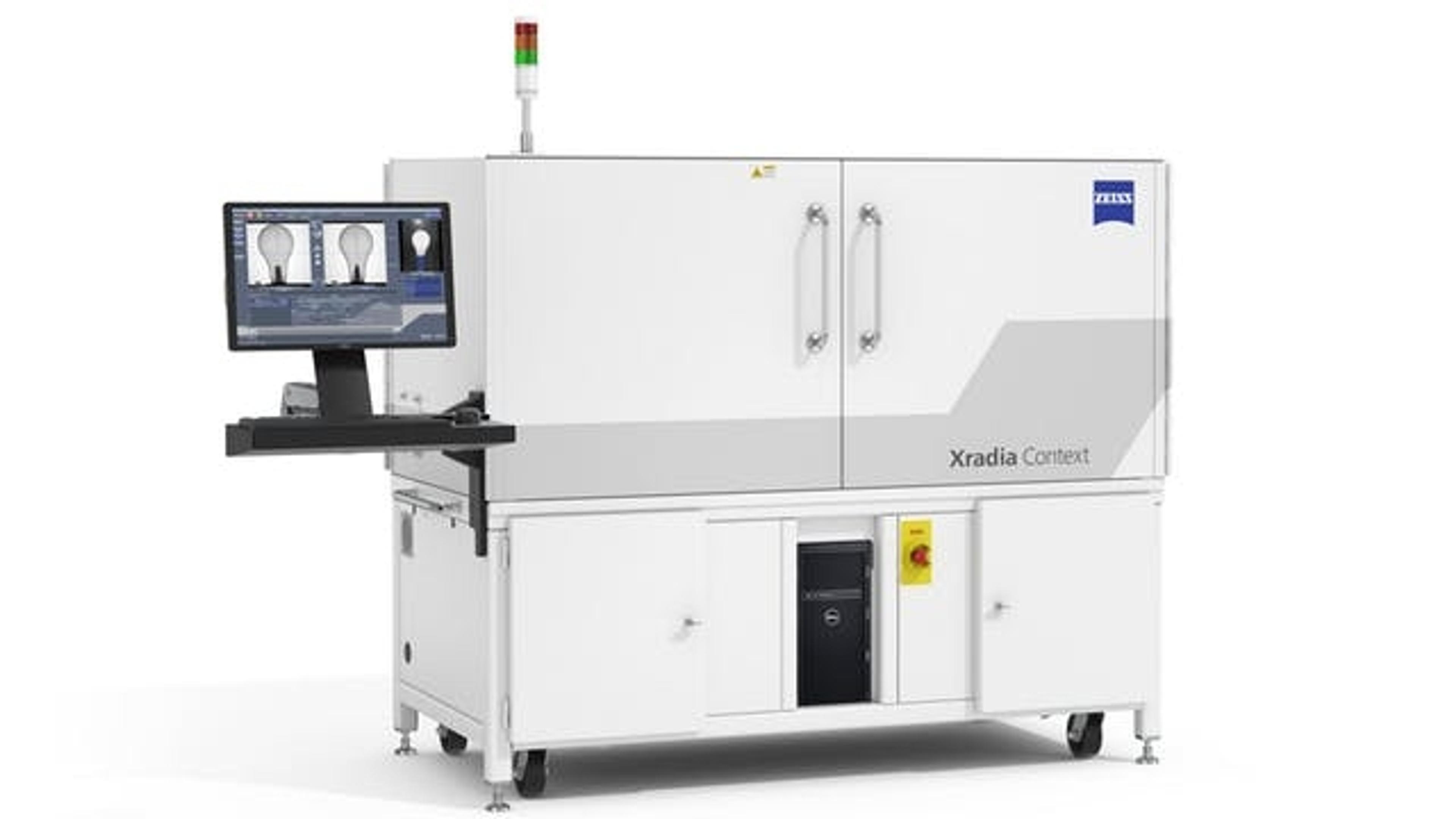 ZEISS Xradia Context microCT