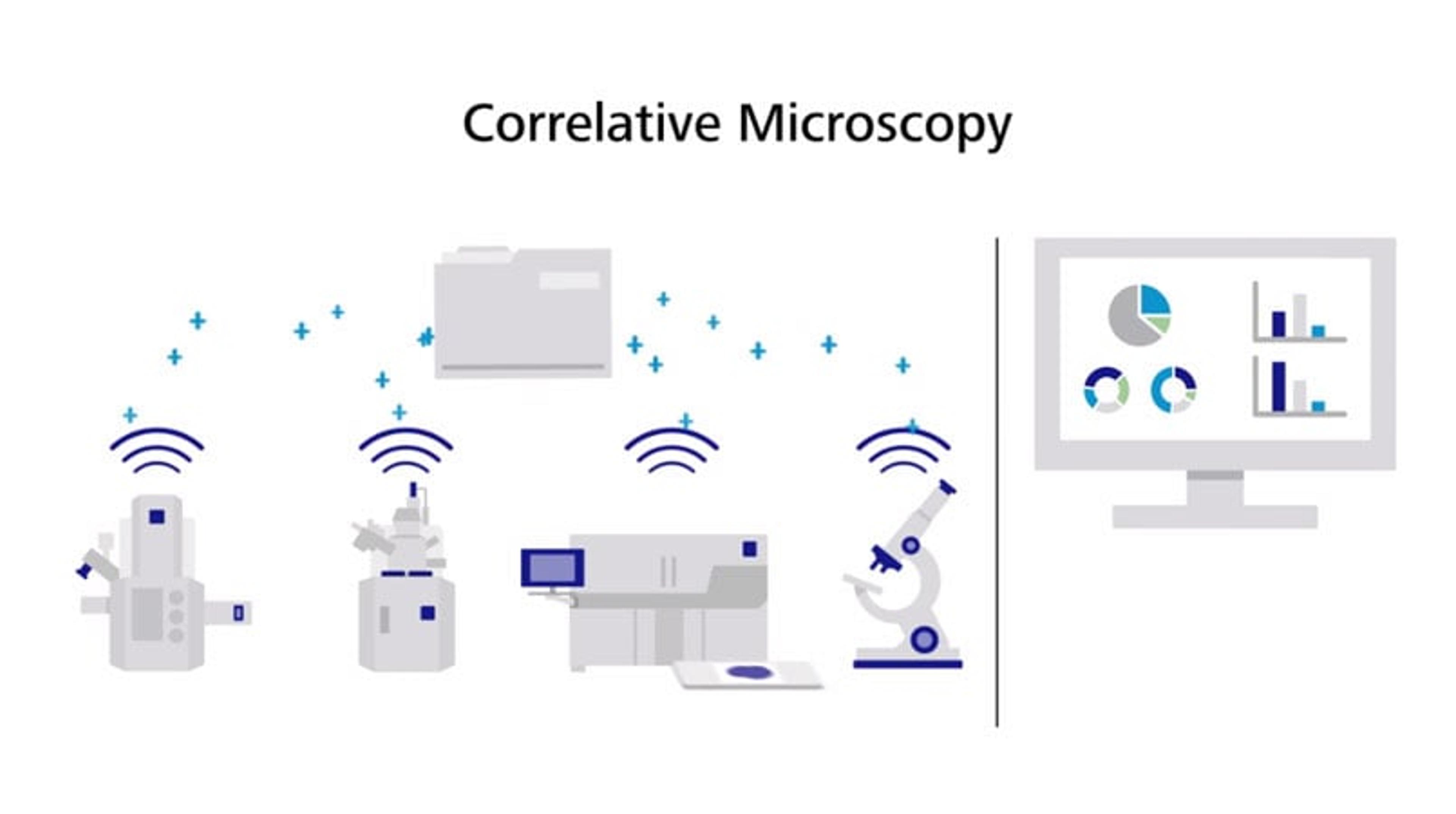 What is Correlative Microscopy? What is Correlative Microscopy?
