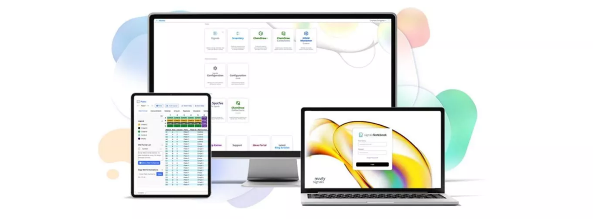 Revvity signals software