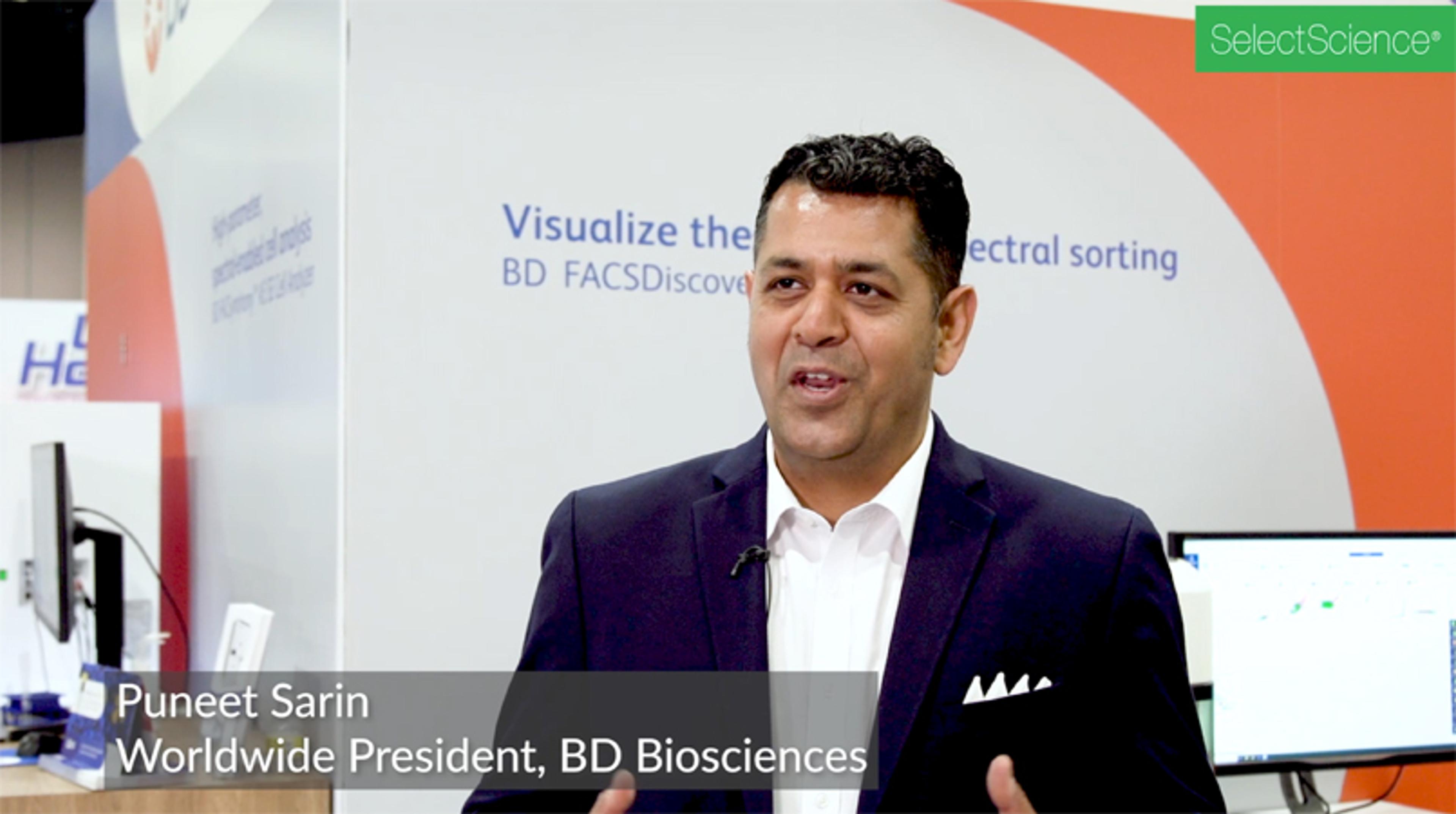 Discover the latest innovations in cell sorting technology Discover the latest innovations in cell sorting technology