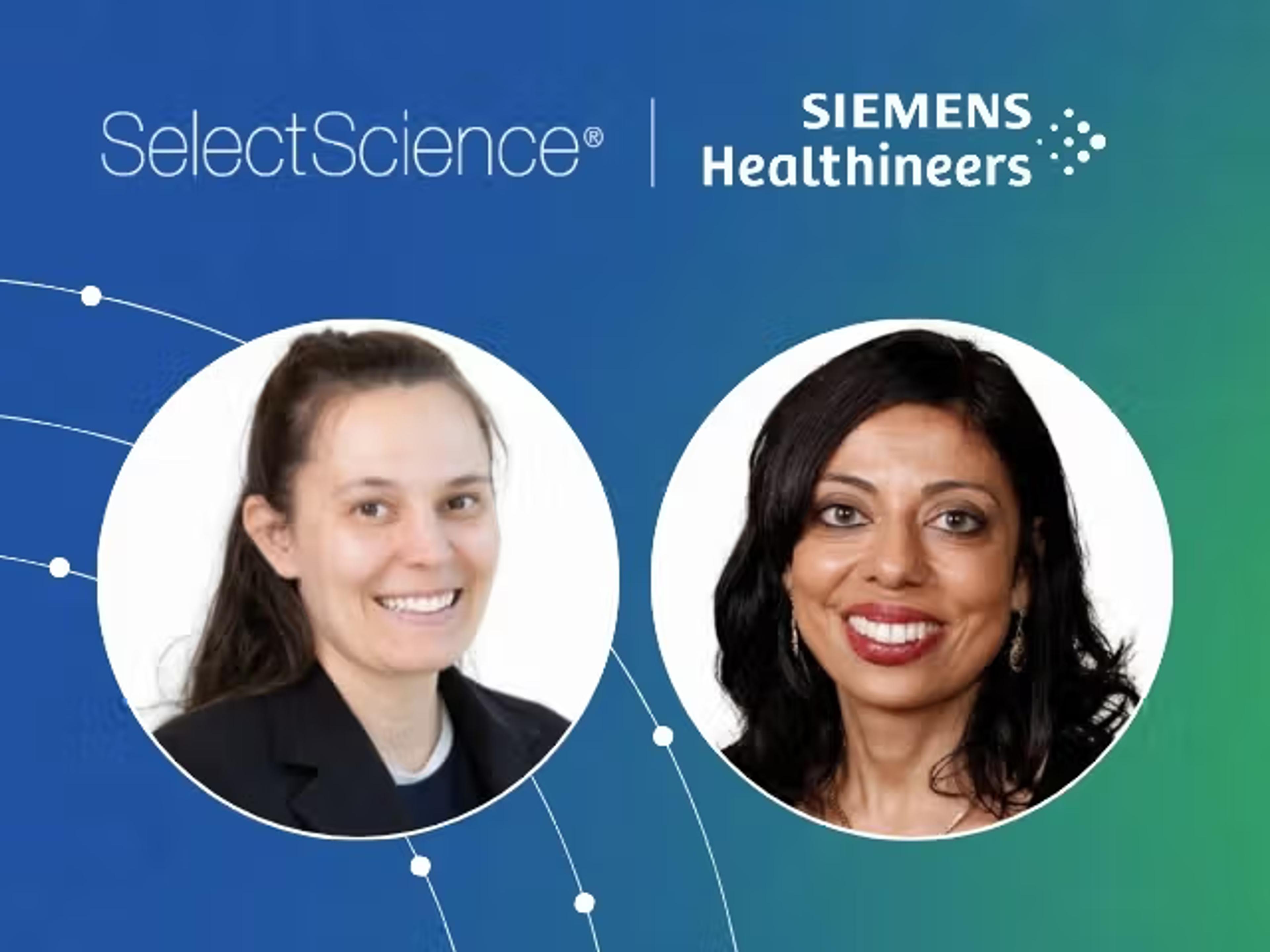 HIV speakers siemens healthineers webinar 2026