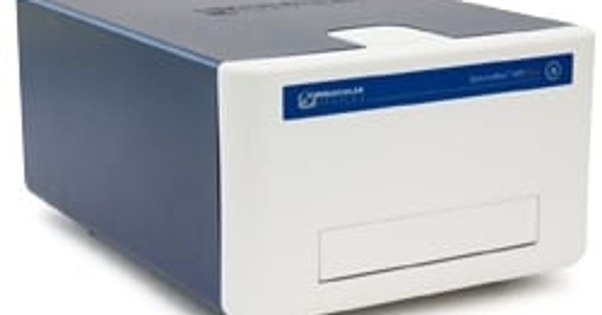 SpectraMax ABS & ABS Plus Microplate Readers