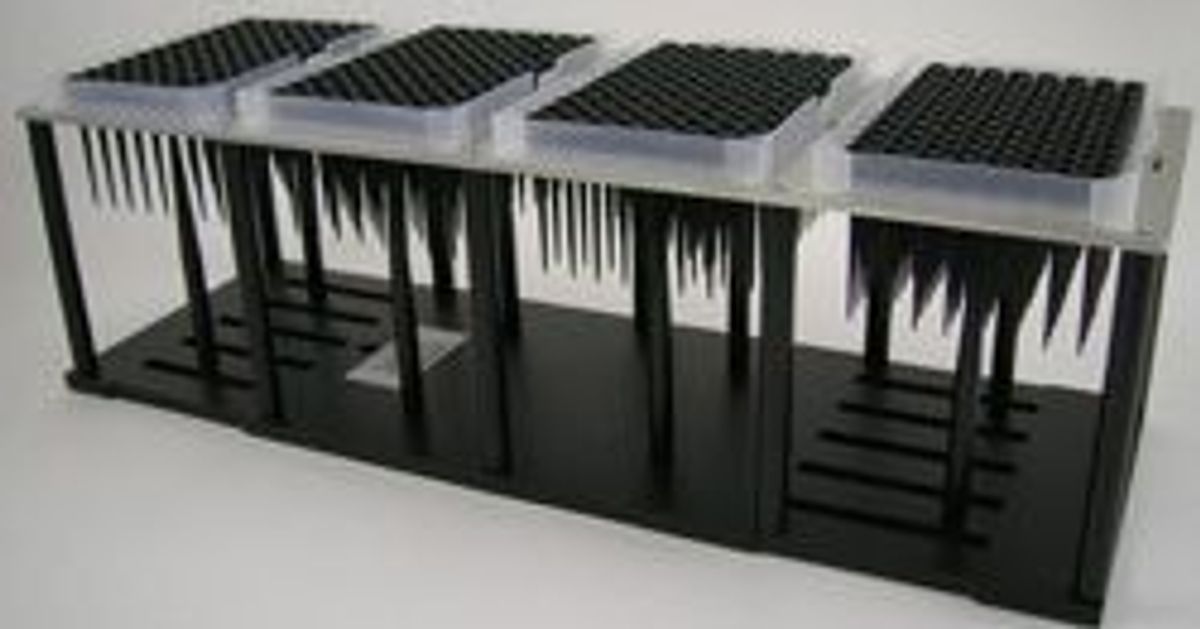 New Hamilton Super Hydrophobic Pipette Tips