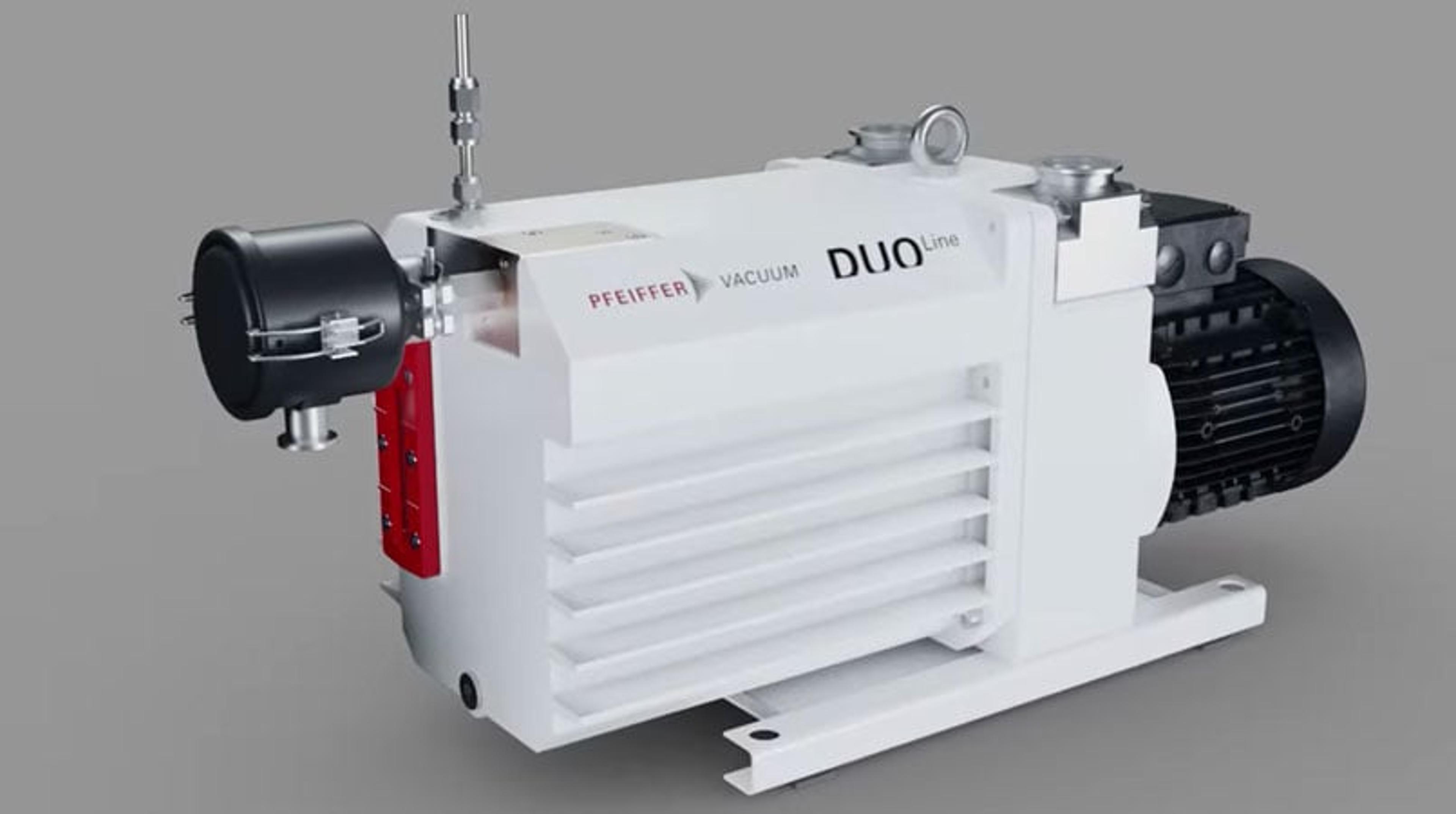Process optimization for rotary vane pumps Process optimization for rotary vane pumps