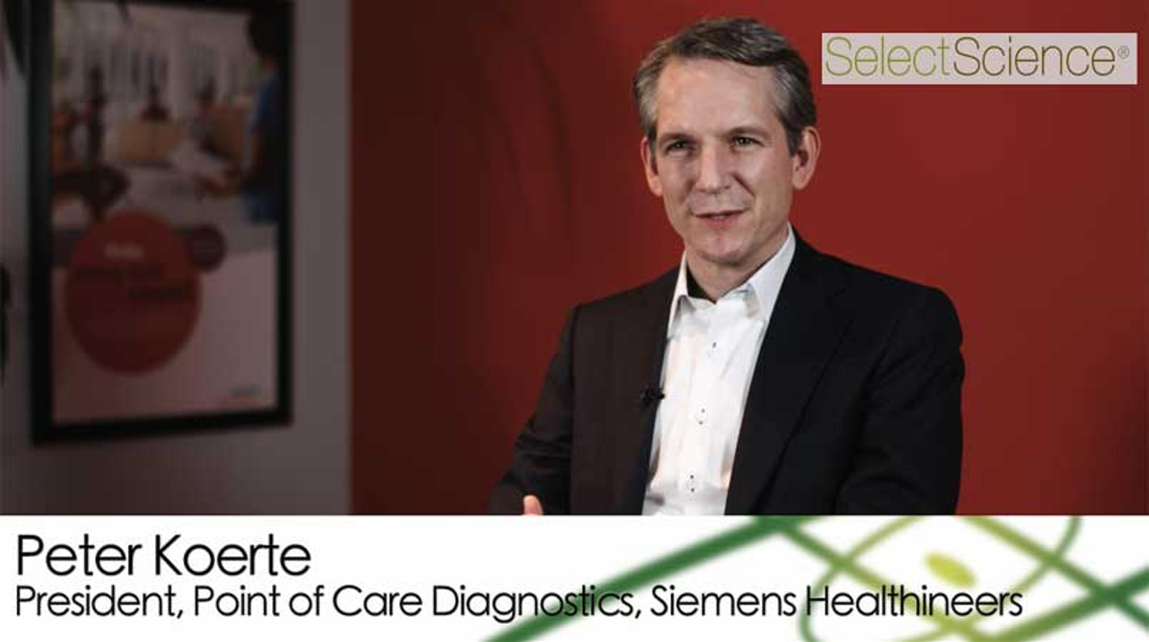 What Does the Future of Healthcare Hold? Thoughts From an Industry Leader What Does the Future of Healthcare Hold? Thoughts From an Industry Leader