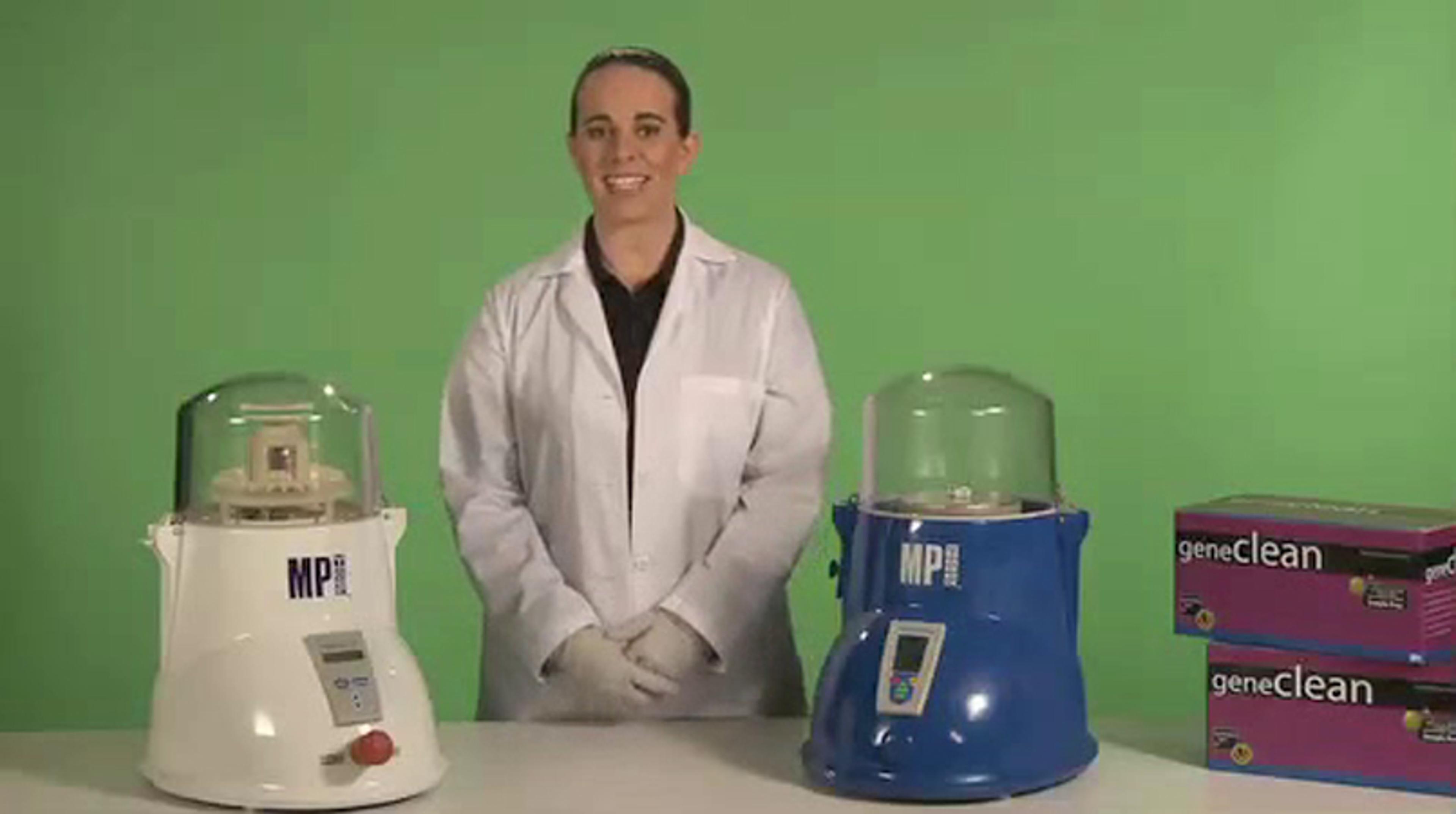 MP Biomedicals: Sample Preparation Challenge-Lysis of Plant Tissue MP Biomedicals: Sample Preparation Challenge-Lysis of Plant Tissue
