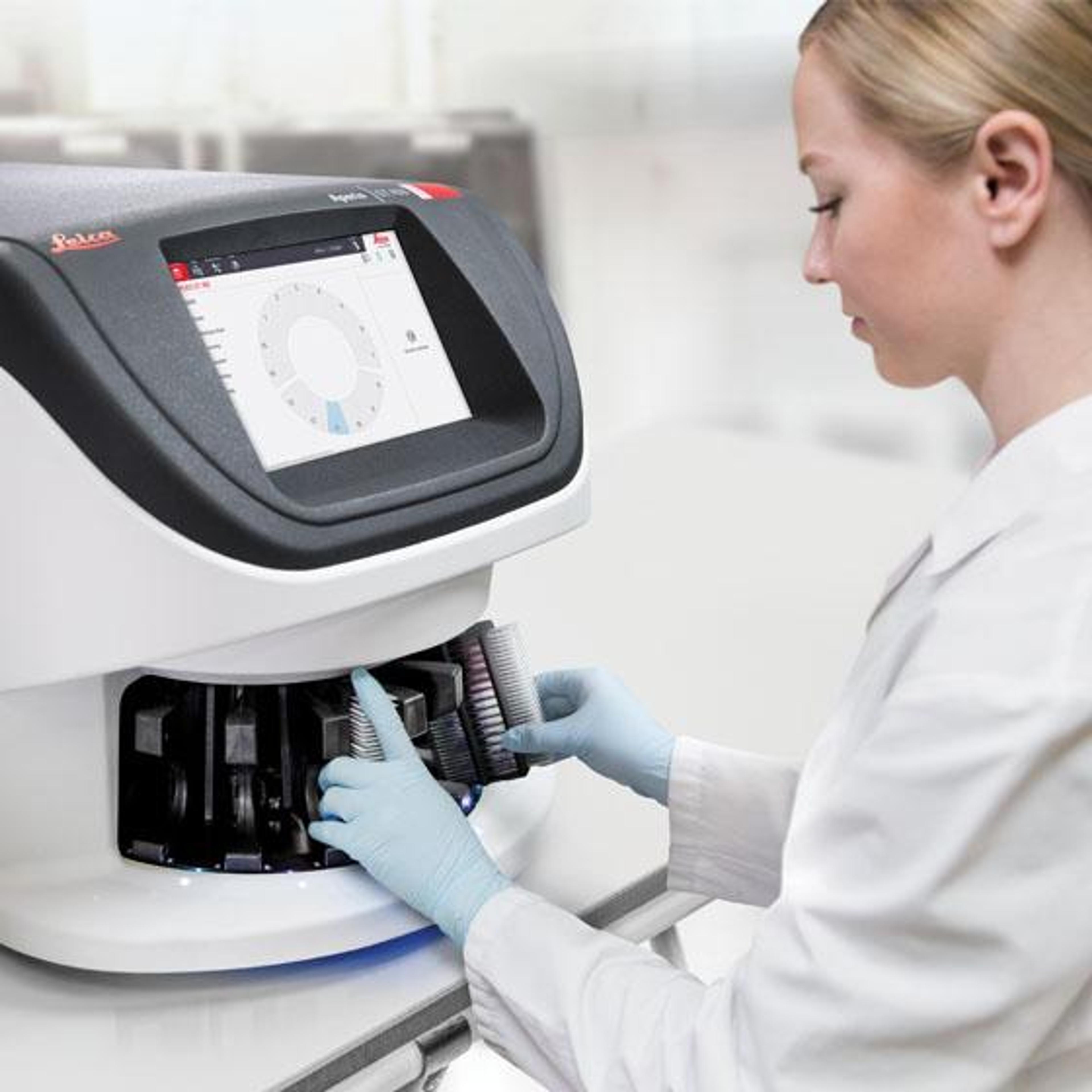 Aperio GT 450 DX Digital Pathology Scanner