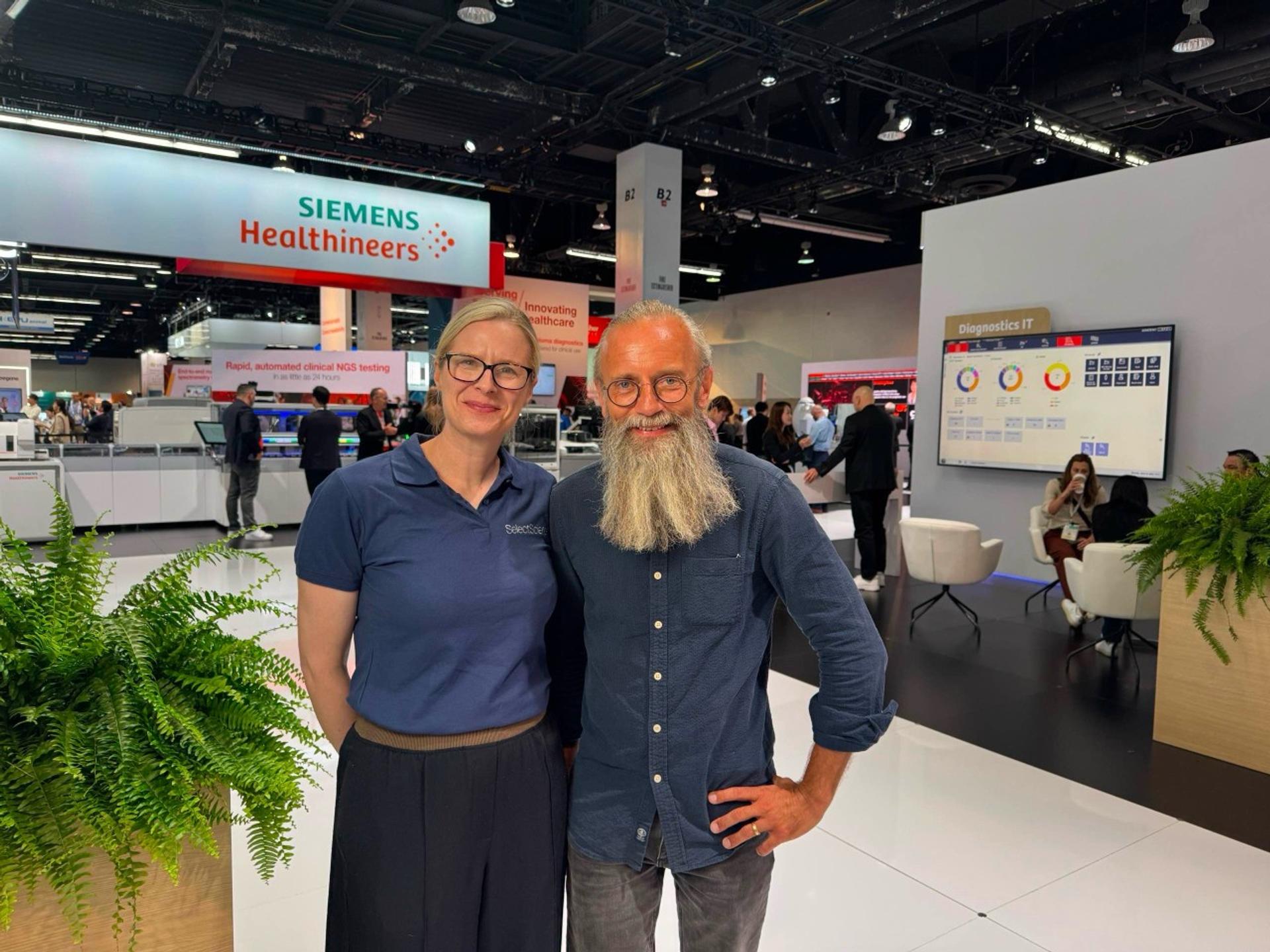 SelectScience's interview with Professor Henrik Zetterberg, Professor of Neurochemistry and Head of the Department of Psychiatry and Neurochemistry at the University of Gothenburg.