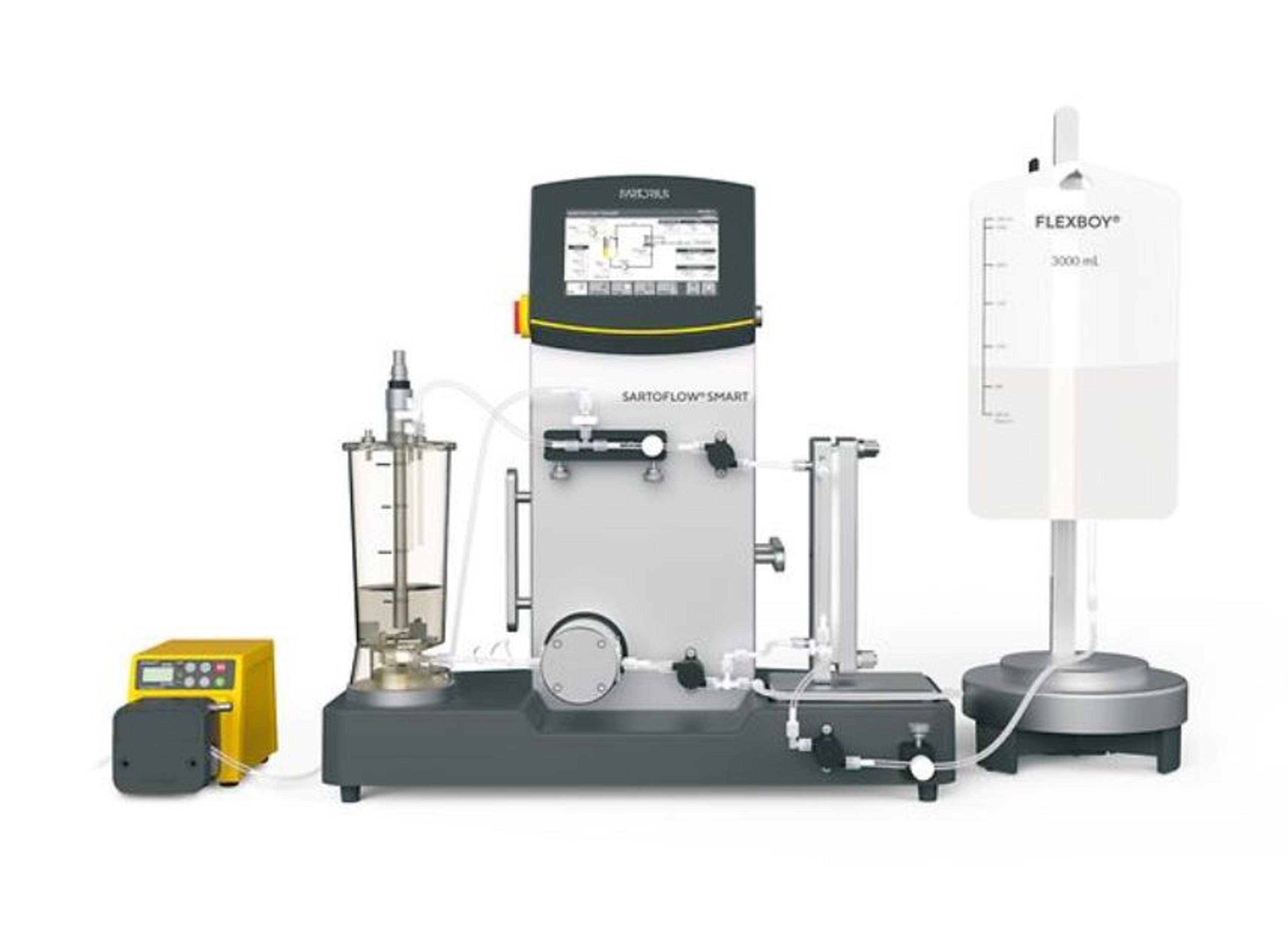 Tangential Flow Filtration (TFF) Systems