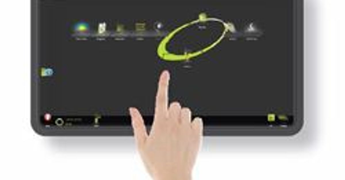 Next Generation Touch Interface Software from ELItech