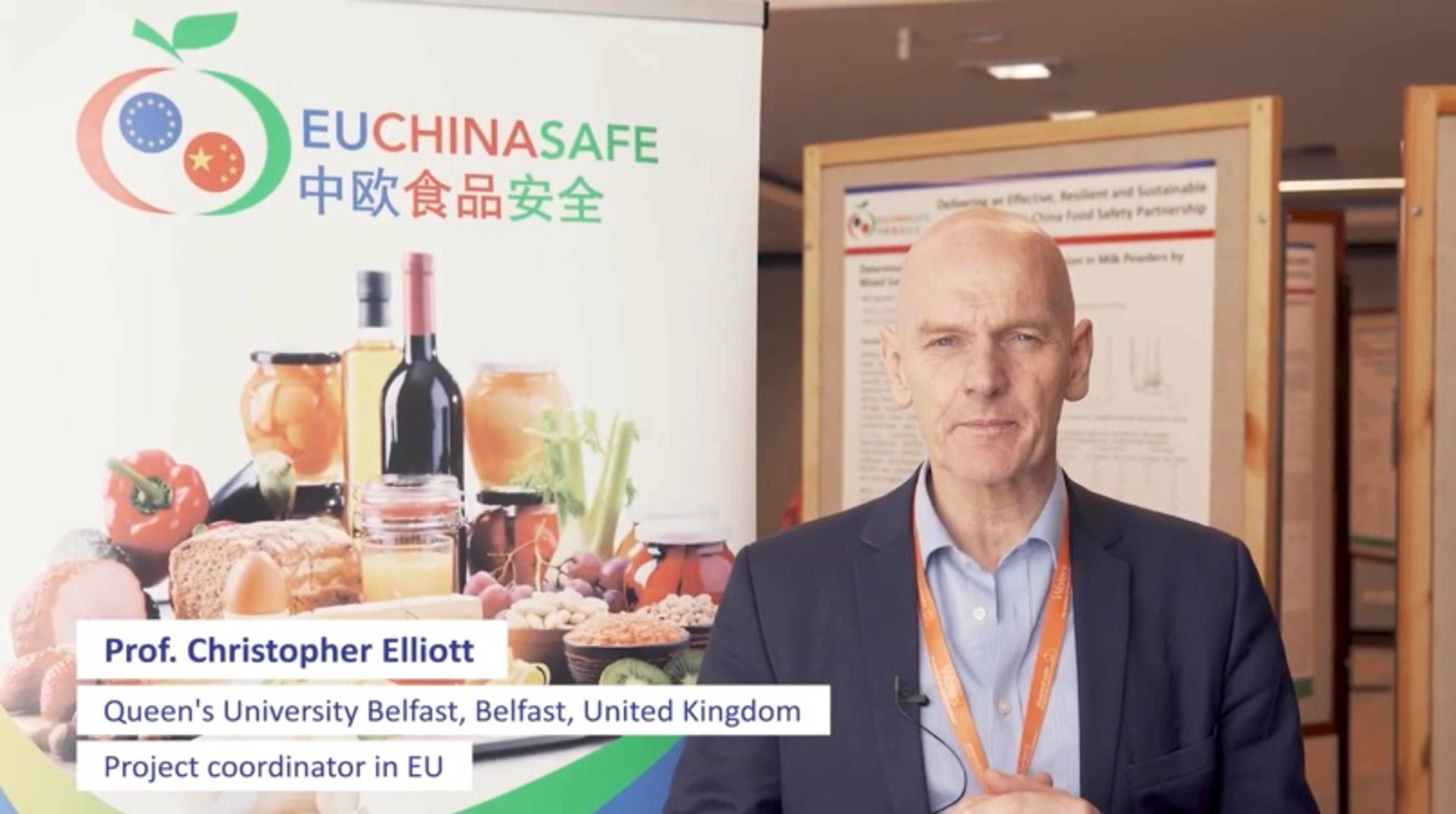 EU-China-Safe Open Day at RAFA 2019 EU-China-Safe Open Day at RAFA 2019