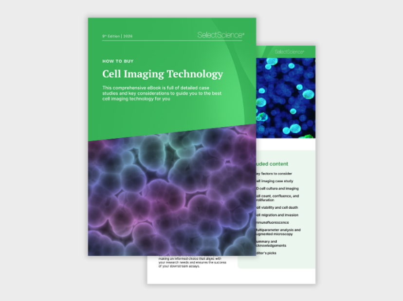 Cell Imaging eBook